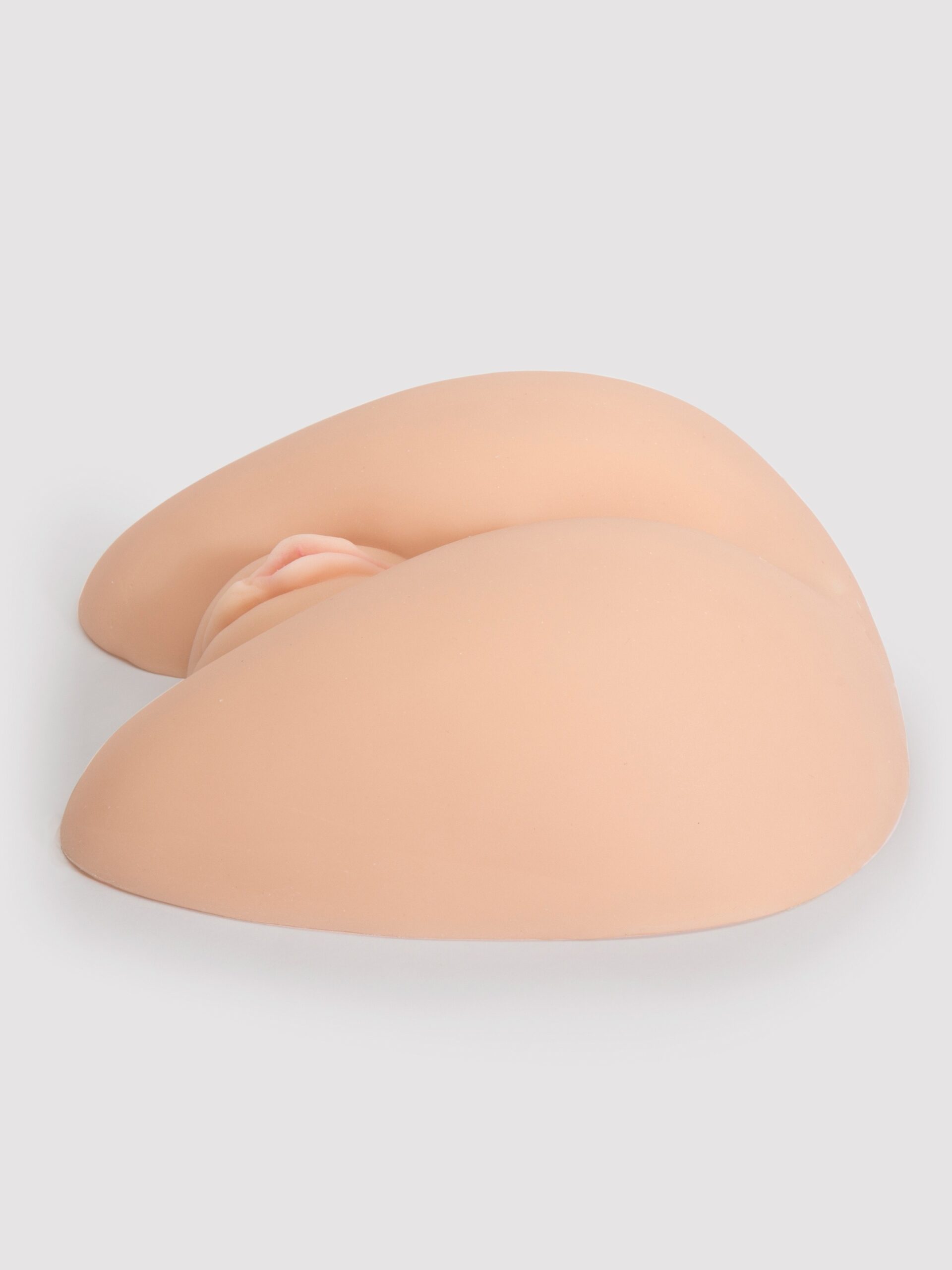 THRUST Pro Xtra Taylor Ribbed Realistic Vagina and Ass 27.1oz - Image 2