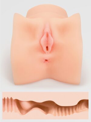 THRUST Pro Elite Sophia Realistic Vagina and Ass 70.5oz