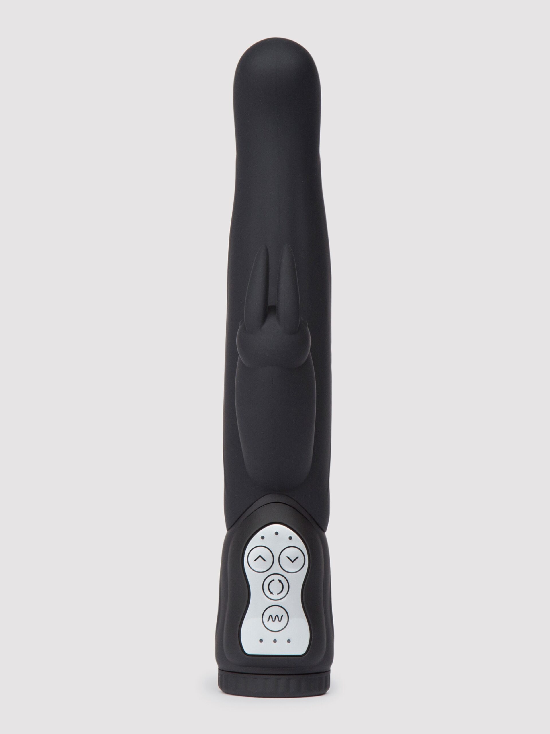 Lovehoney Power Play 10 Function Silicone G-Spot Rabbit Vibrator - Image 2