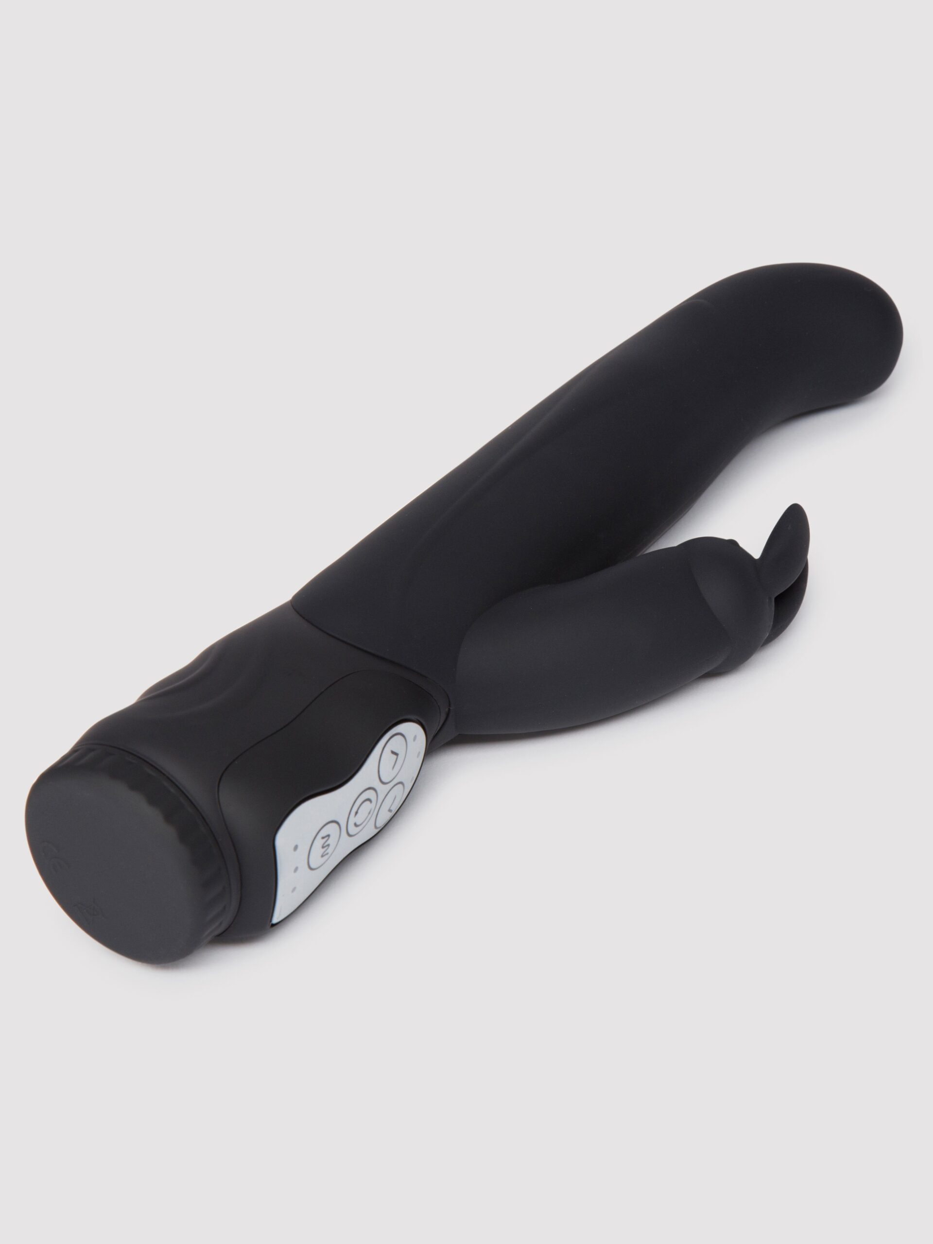 Lovehoney Power Play 10 Function Silicone G-Spot Rabbit Vibrator - Image 3