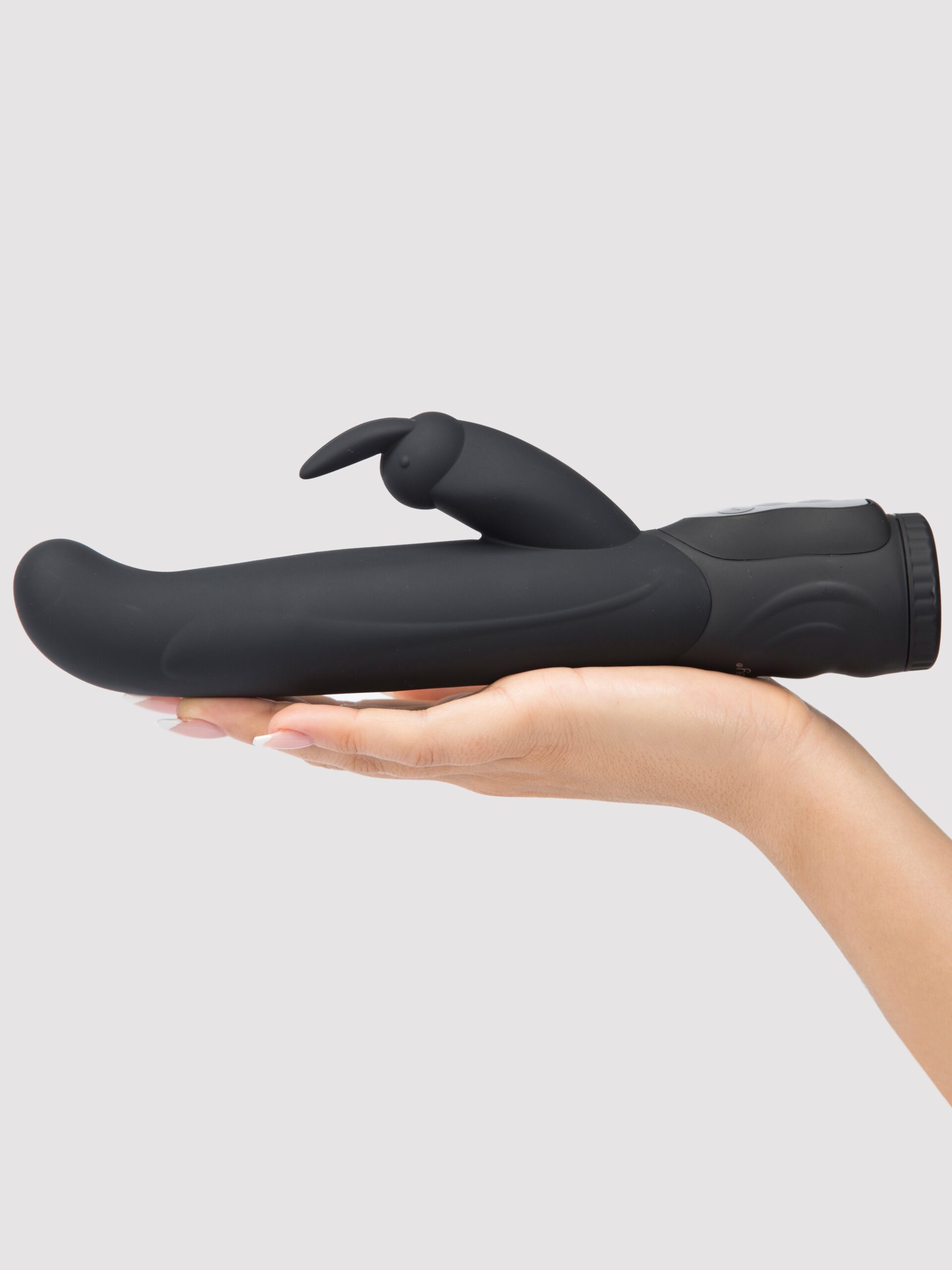 Lovehoney Power Play 10 Function Silicone G-Spot Rabbit Vibrator - Image 4