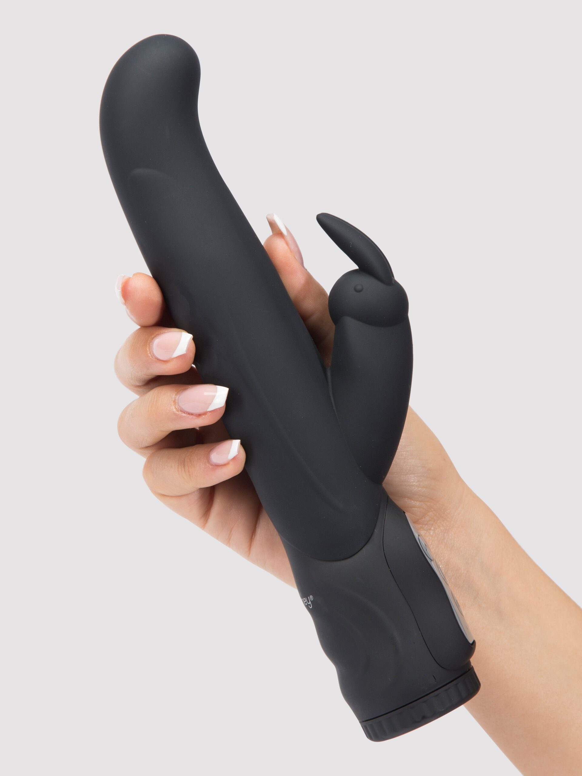 Lovehoney Power Play 10 Function Silicone G-Spot Rabbit Vibrator - Image 5