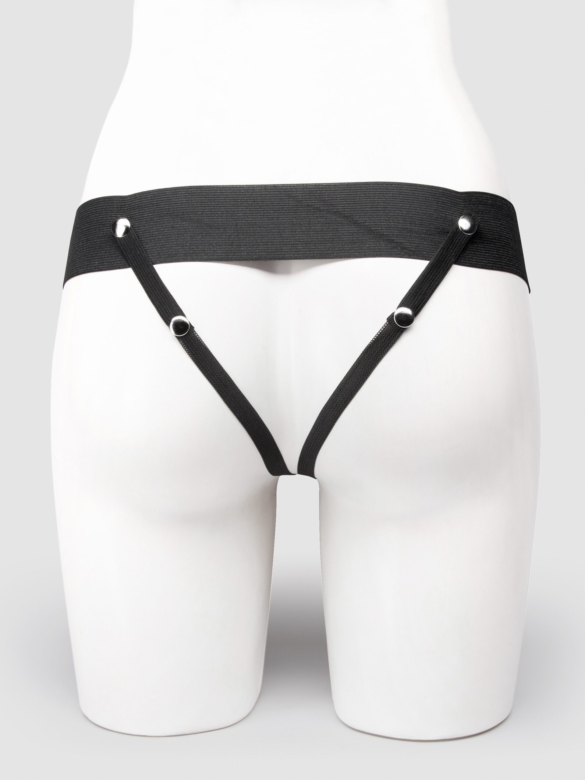 Lovehoney Perfect Partner 10 Function Vibrating Strap-On 6 Inch - Image 3