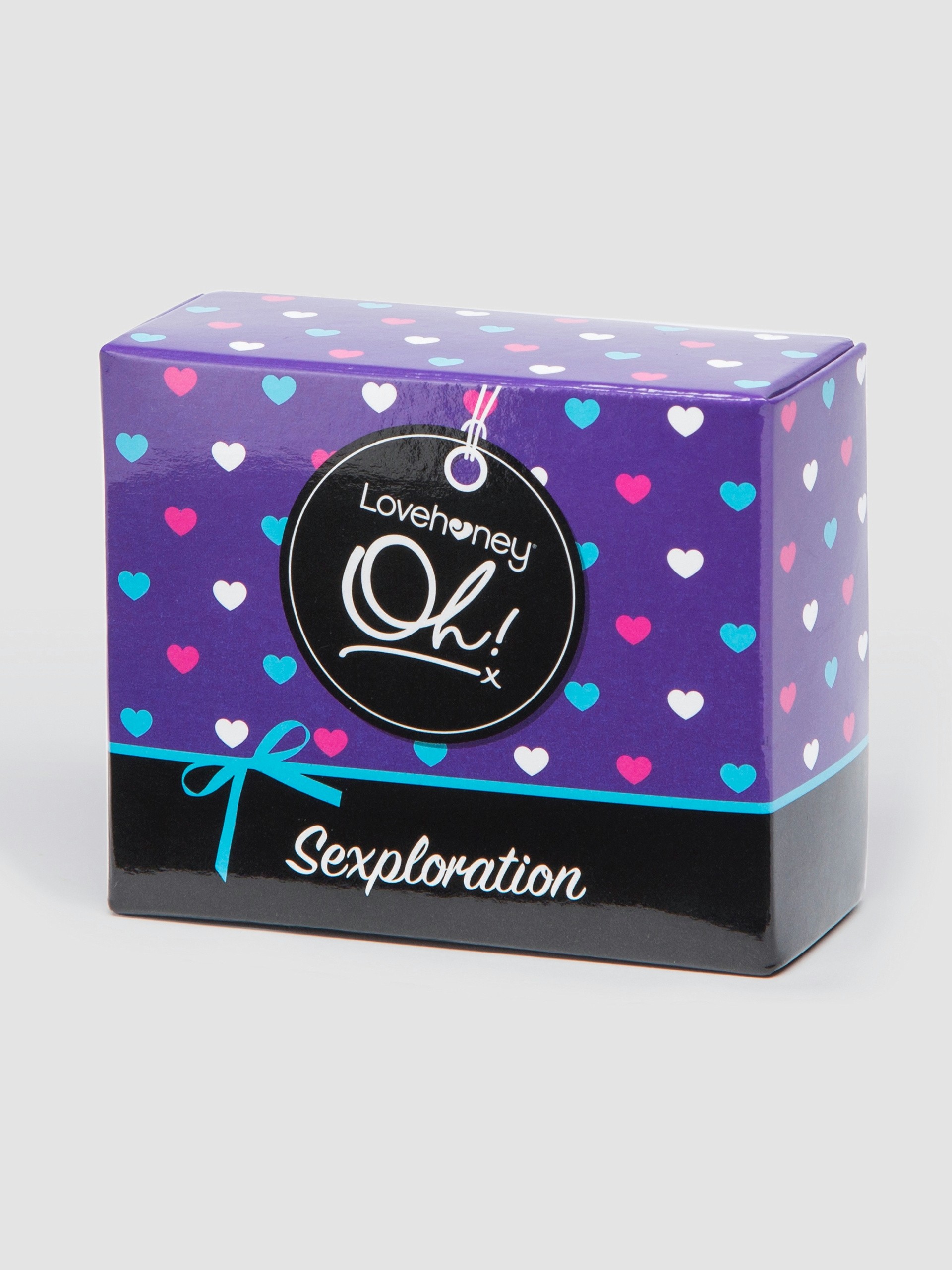 Lovehoney Oh! Sexploration Vouchers 52 Weeks of Adventures