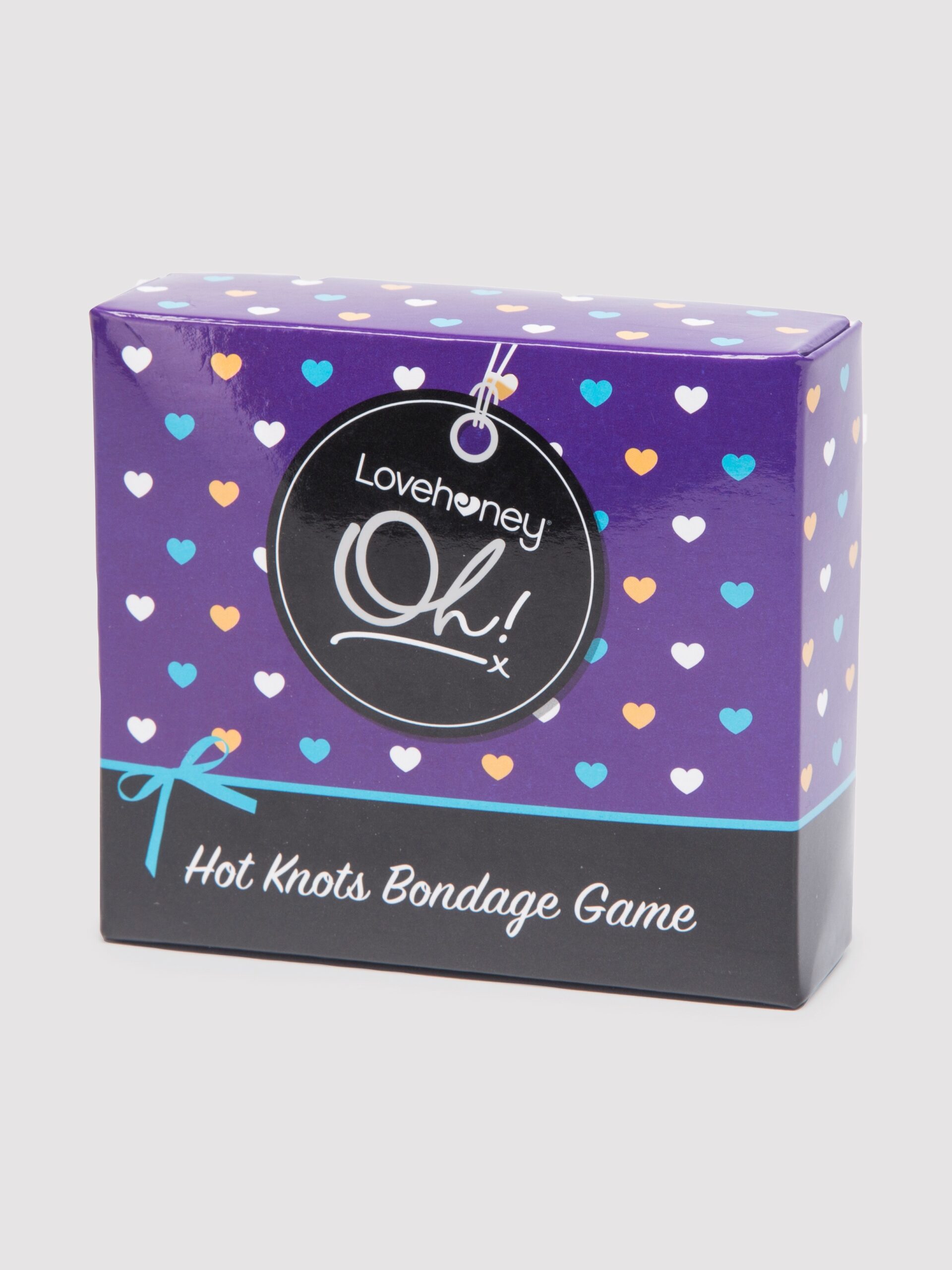 Lovehoney Oh! Hot Knots Game (3 Piece) - Image 6