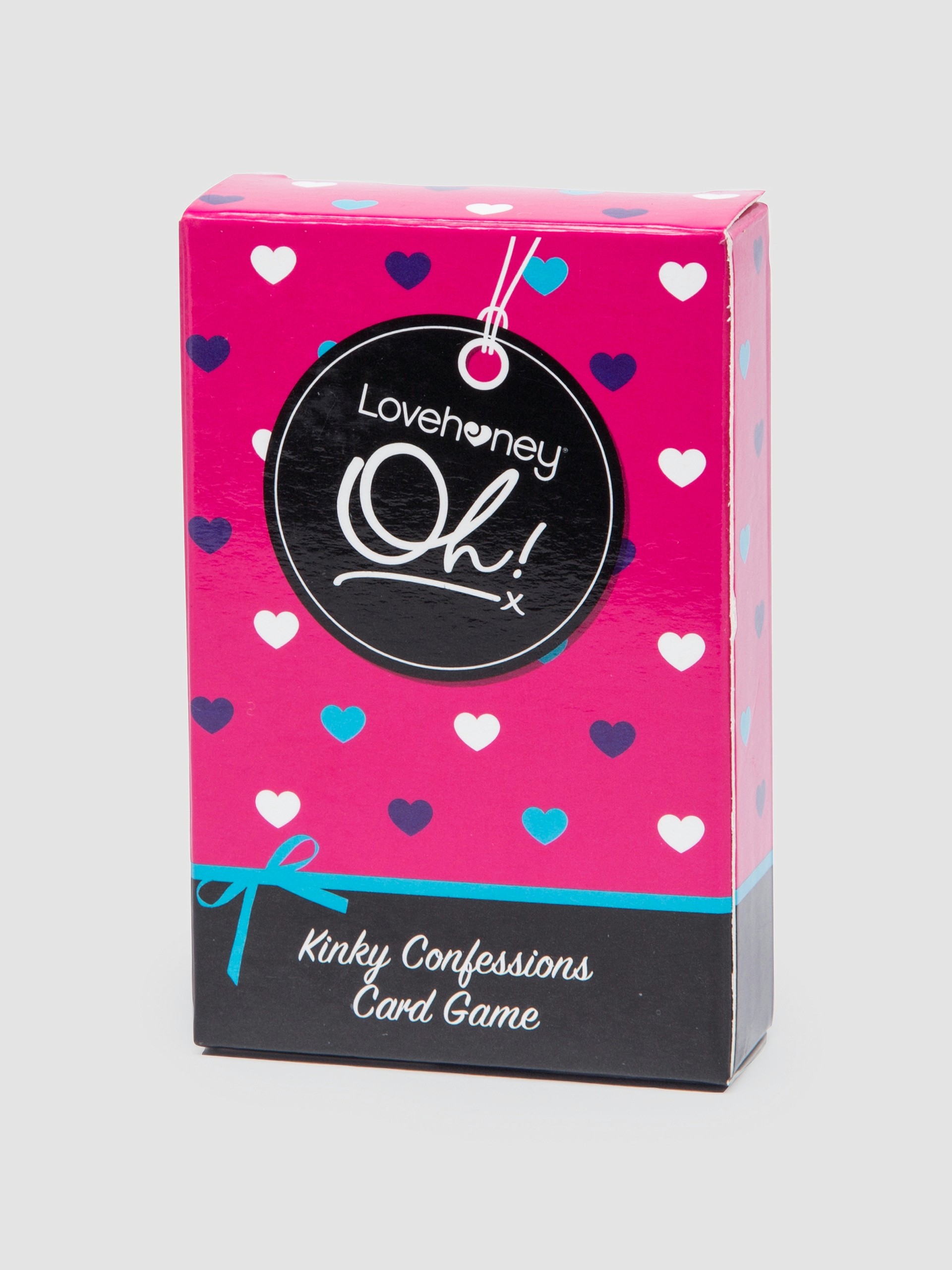 Lovehoney Oh! Confessions Card Game (52 Pack) - Image 4