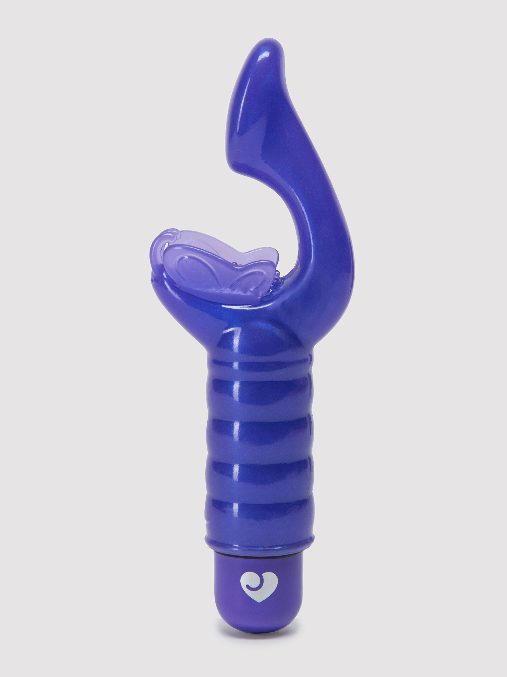 Lovehoney G-Kiss Fluttering Clitoral and G-Spot Vibrator - Image 2
