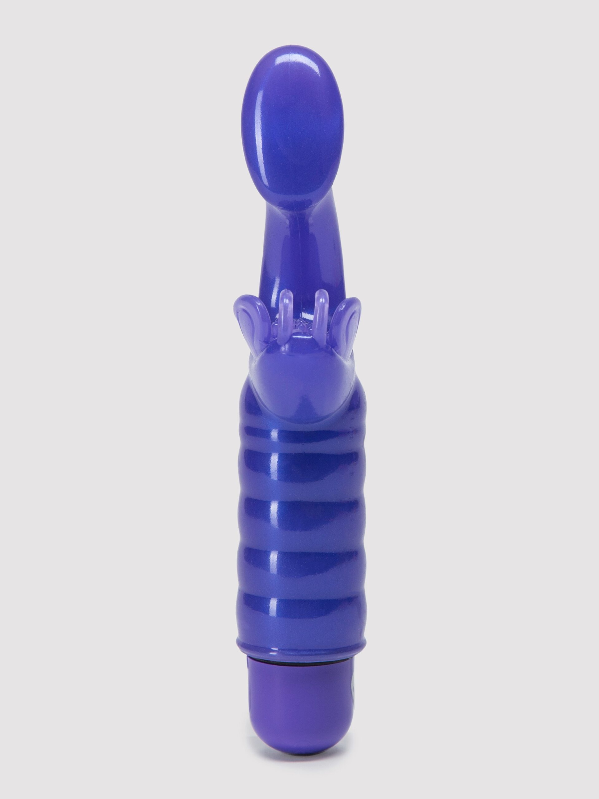 Lovehoney G-Kiss Fluttering Clitoral and G-Spot Vibrator - Image 3