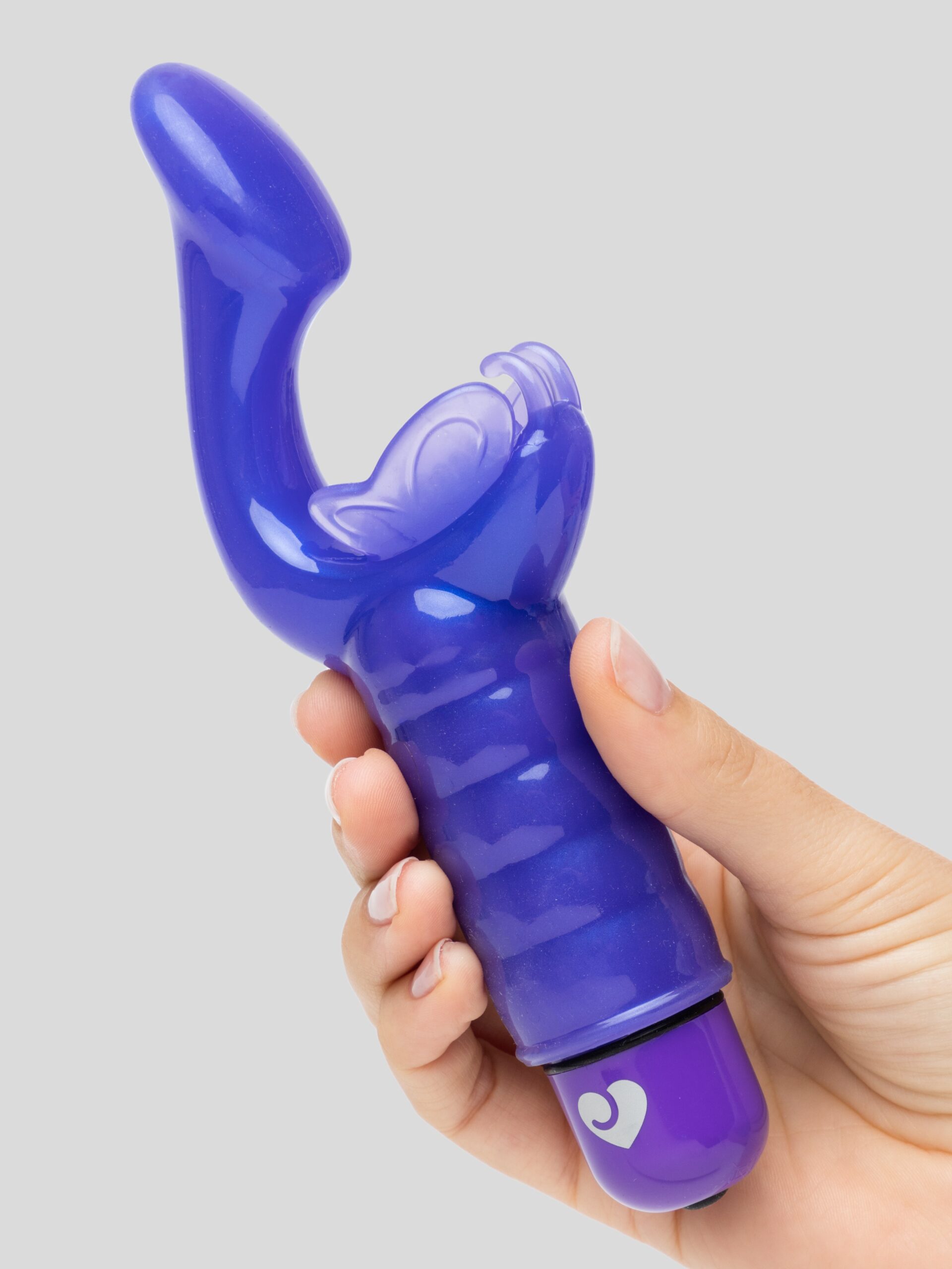 Lovehoney G-Kiss Fluttering Clitoral and G-Spot Vibrator - Image 5