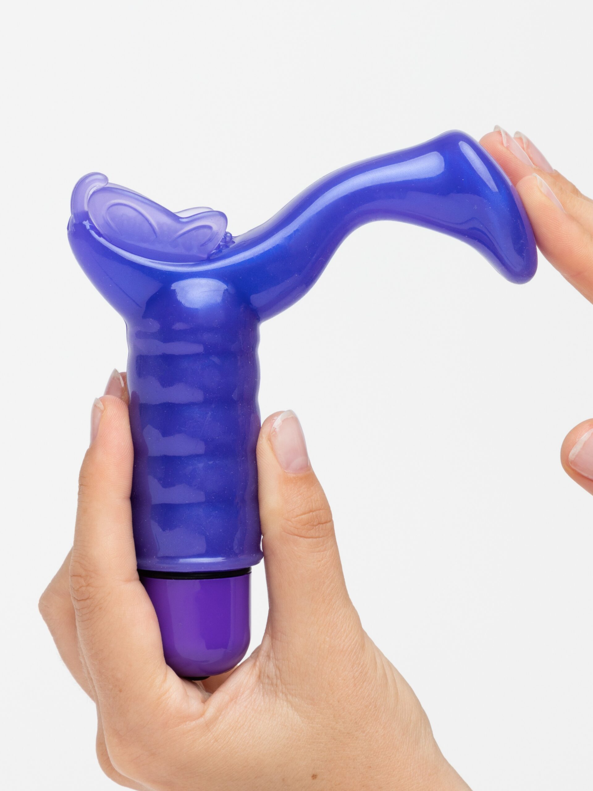 Lovehoney G-Kiss Fluttering Clitoral and G-Spot Vibrator - Image 6