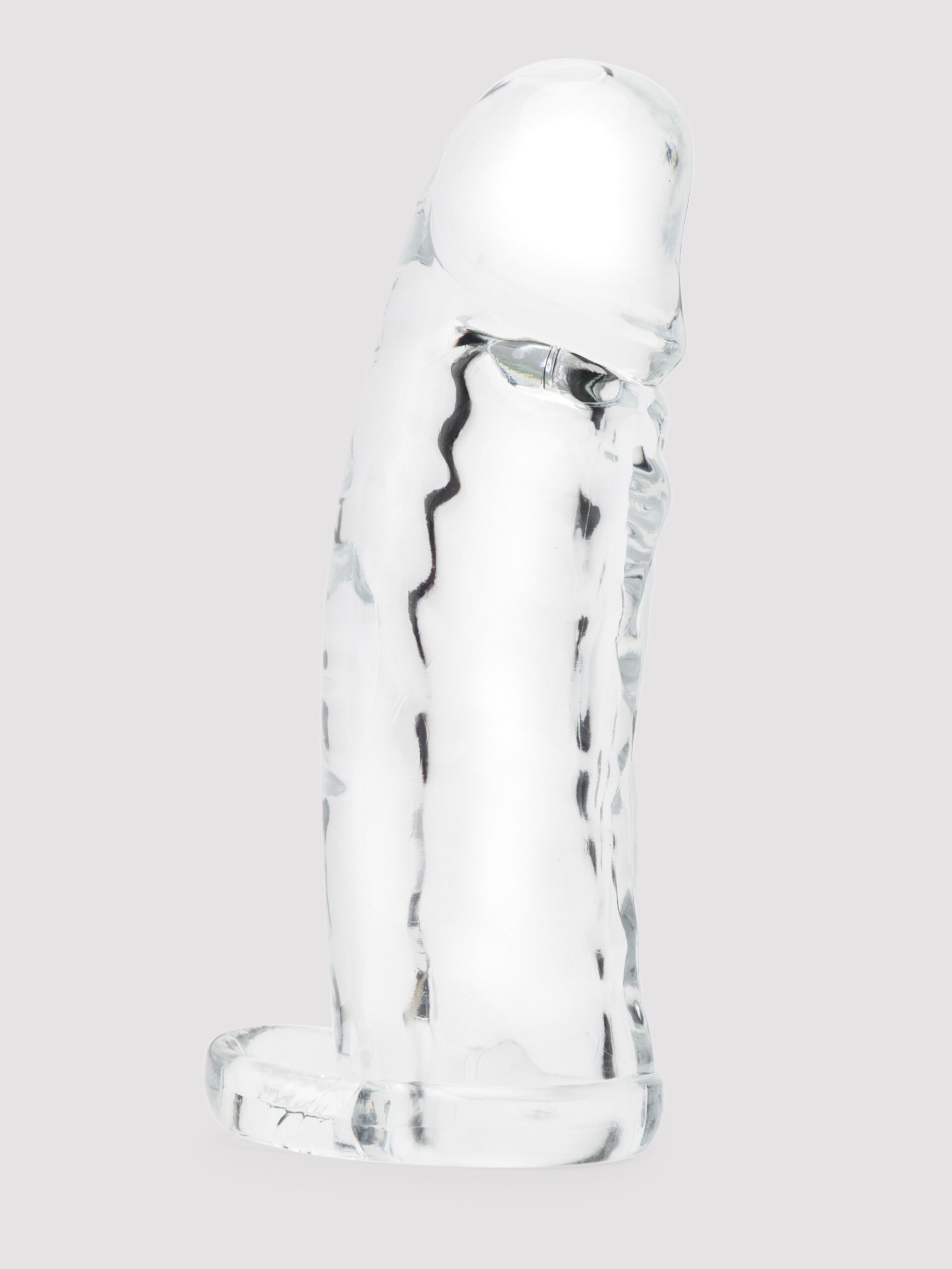 Lovehoney Mega Mighty 2 Extra Inches Girthy Penis Extender with Ball Loop - Image 2