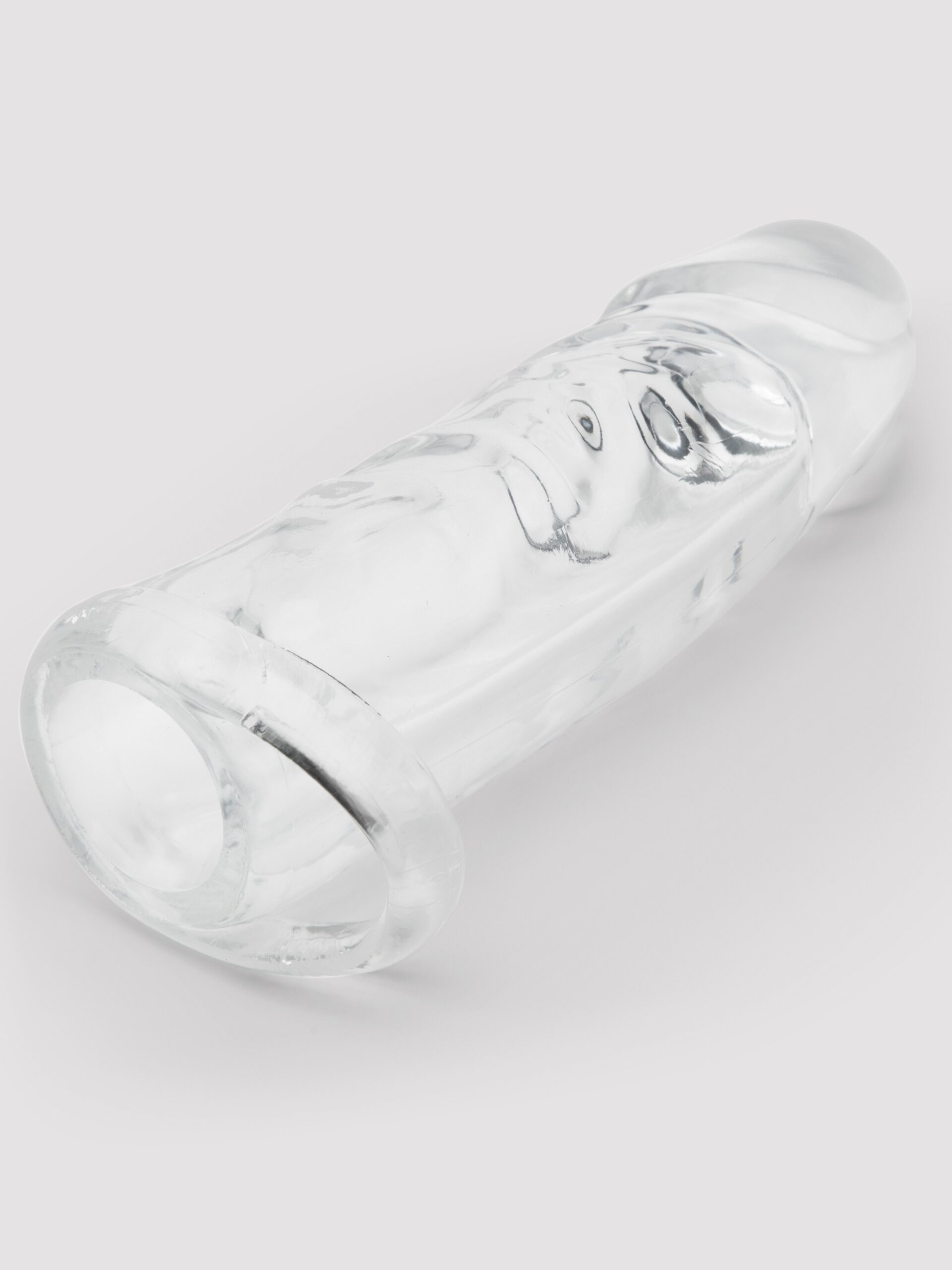 Lovehoney Mega Mighty 2 Extra Inches Girthy Penis Extender with Ball Loop - Image 4