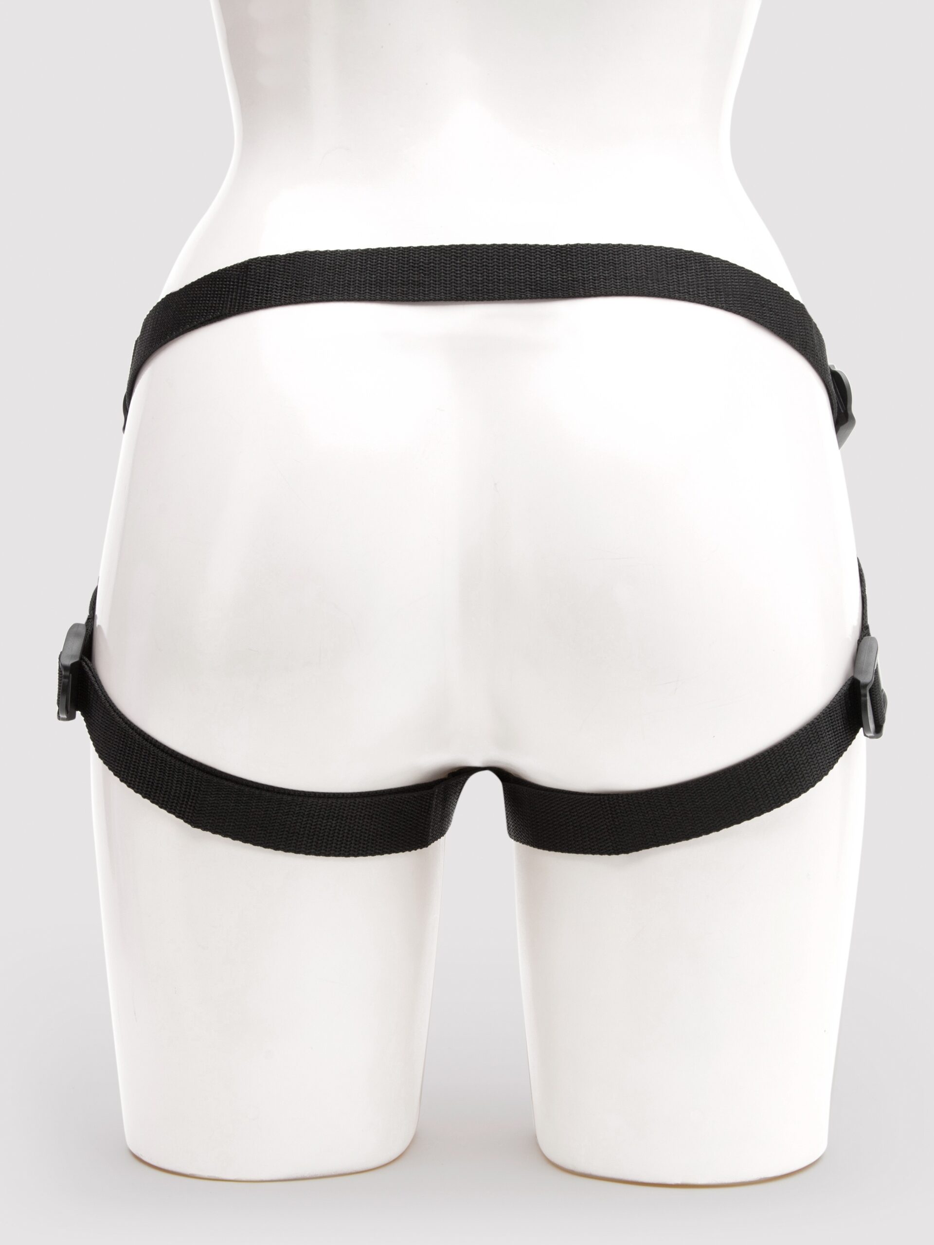 BASICS Strap-On Harness Kit with 2 Dildos - Image 4