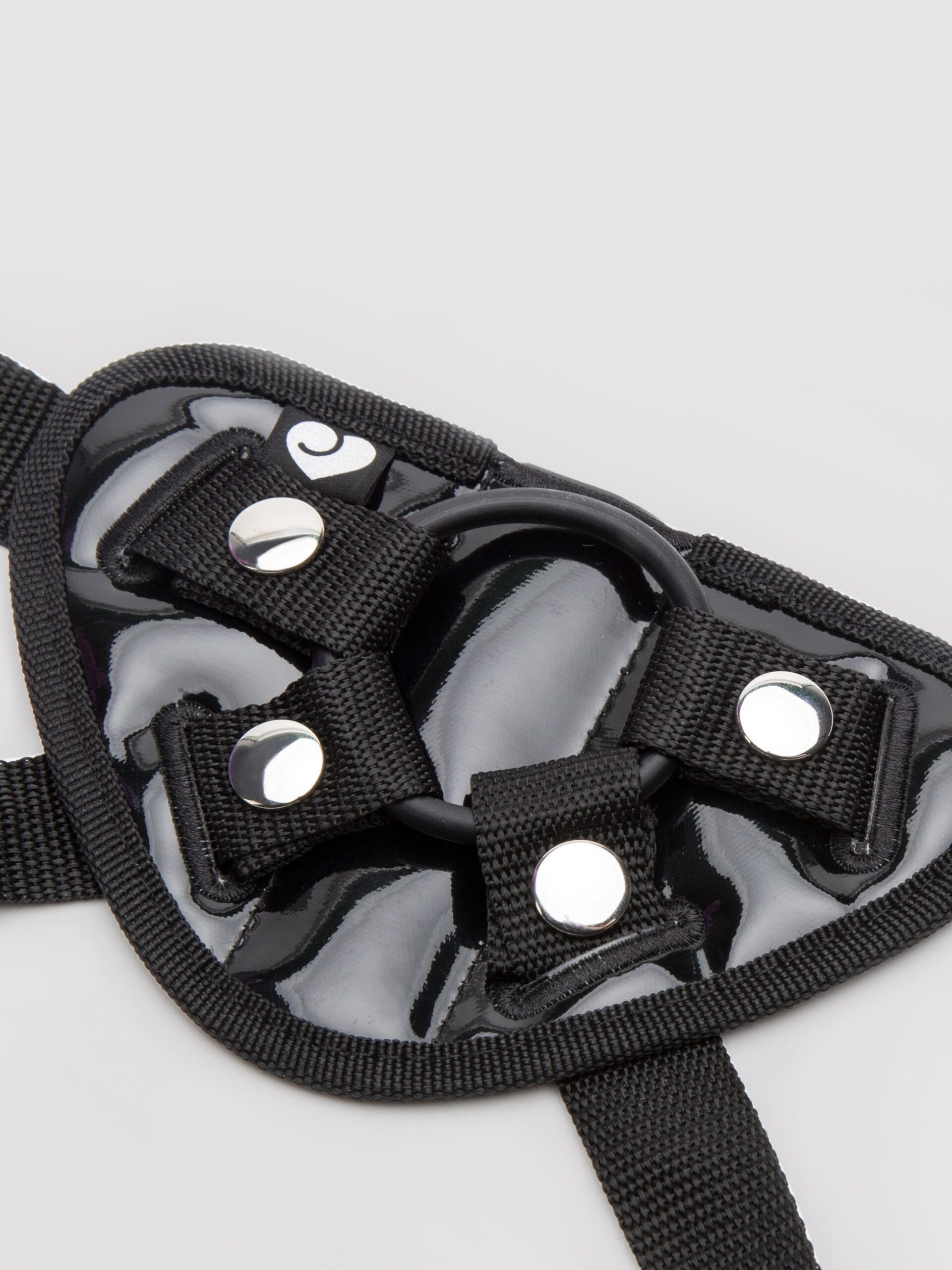 BASICS Strap-On Harness Kit with 2 Dildos - Image 6