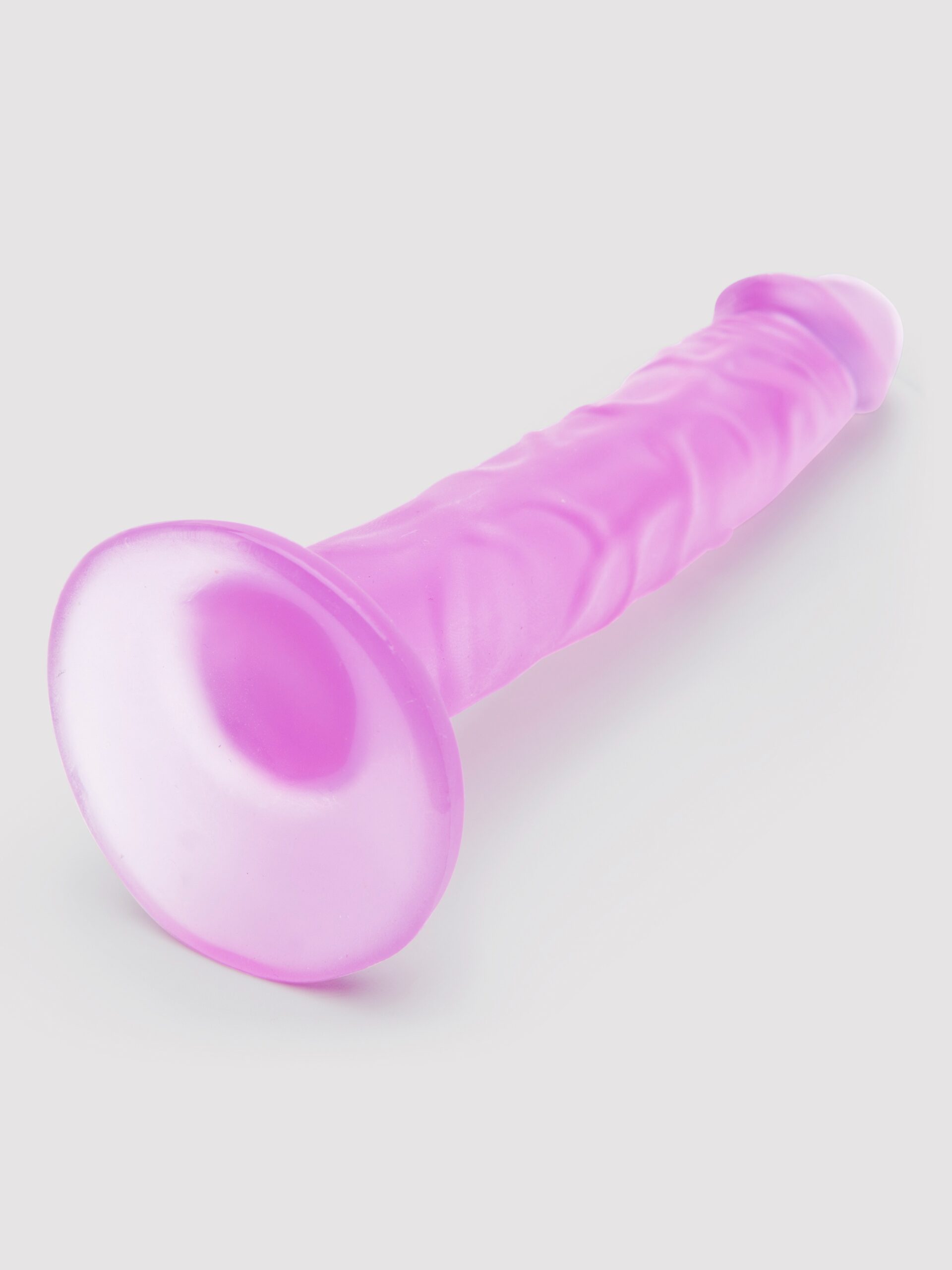 BASICS Slimline Anal Starter Dildo 6 Inch - Image 4