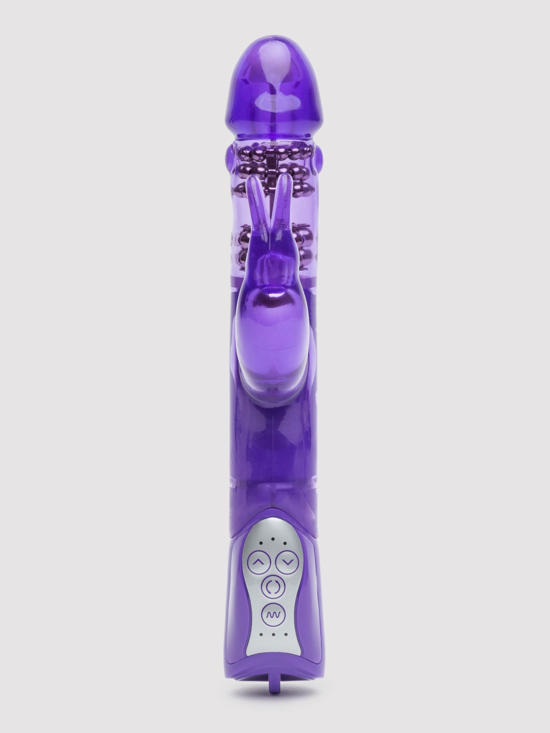 Lovehoney Jessica Rabbit Xtra 10 Function Thrusting Rabbit Vibrator - Image 3