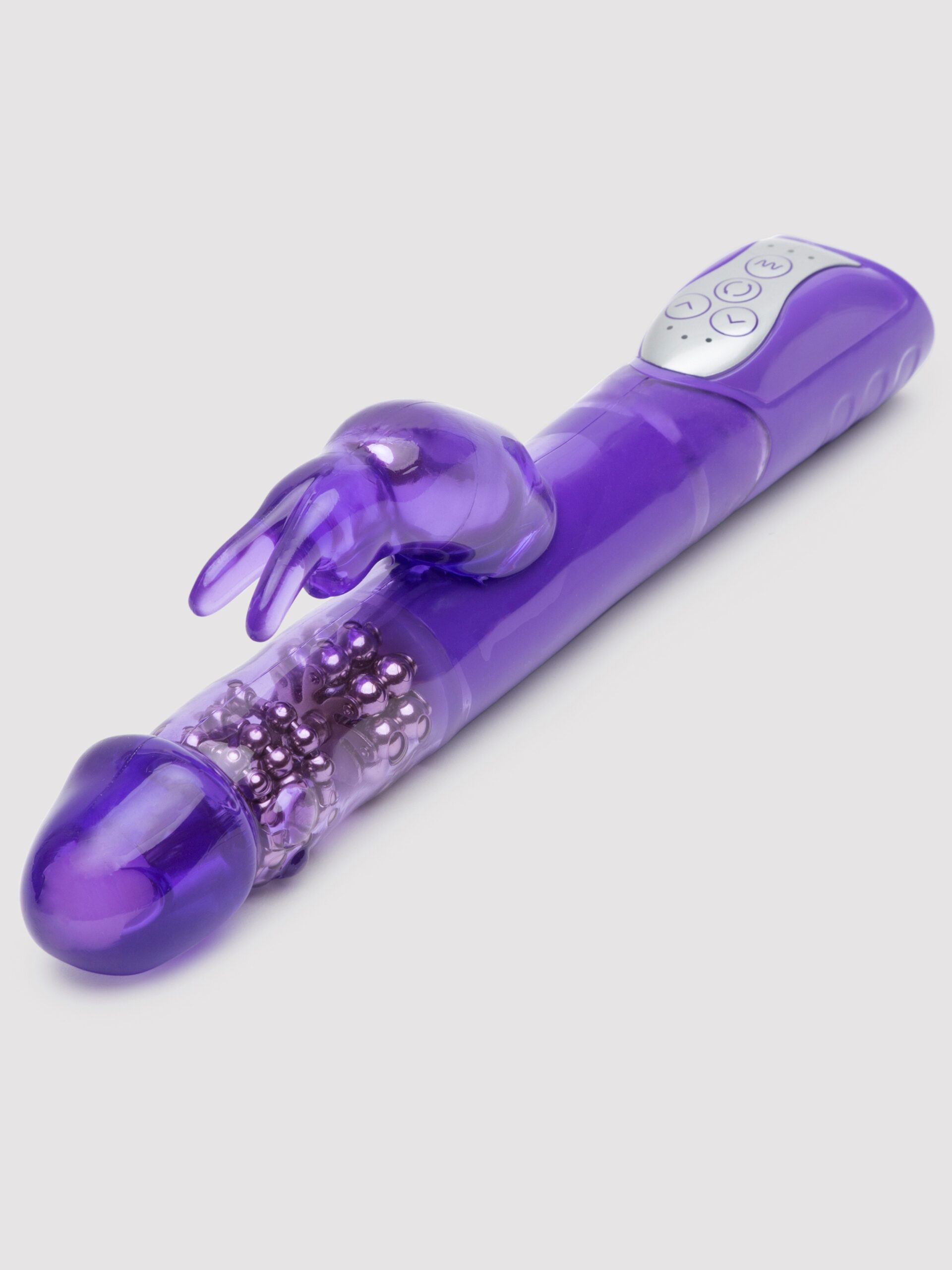 Lovehoney Jessica Rabbit Xtra 10 Function Thrusting Rabbit Vibrator - Image 4