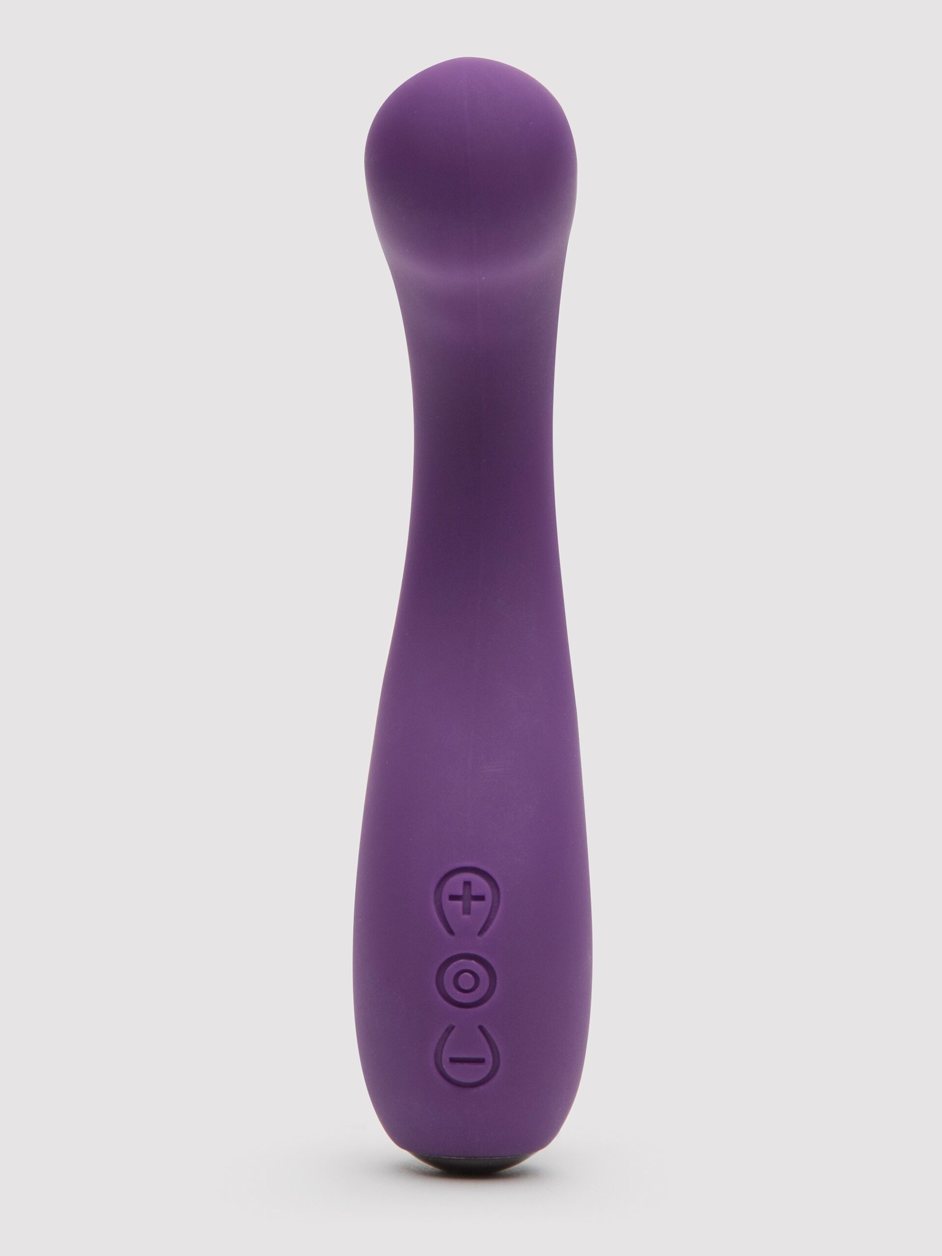 Desire Luxury Rechargeable Curved G-Spot Vibrator - Image 2