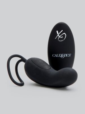 Remote Control Rechargeable Silicone G-Spot Love Egg