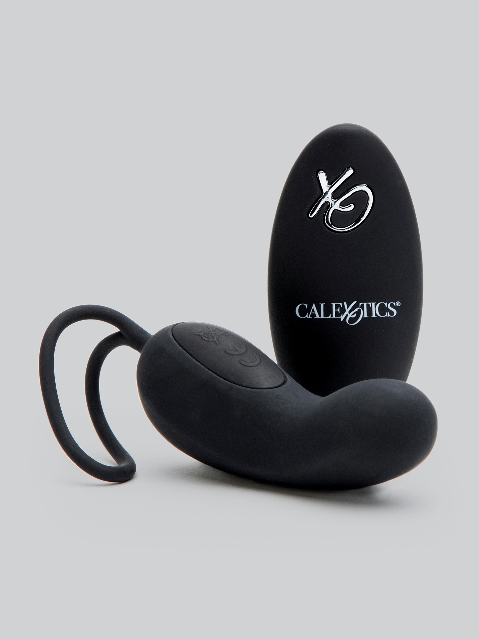 Remote Control Rechargeable Silicone G-Spot Love Egg