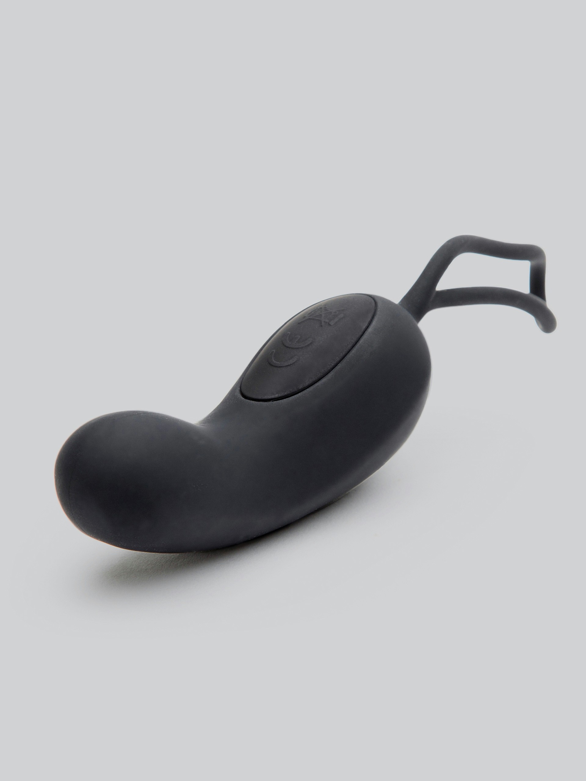 Remote Control Rechargeable Silicone G-Spot Love Egg - Image 2