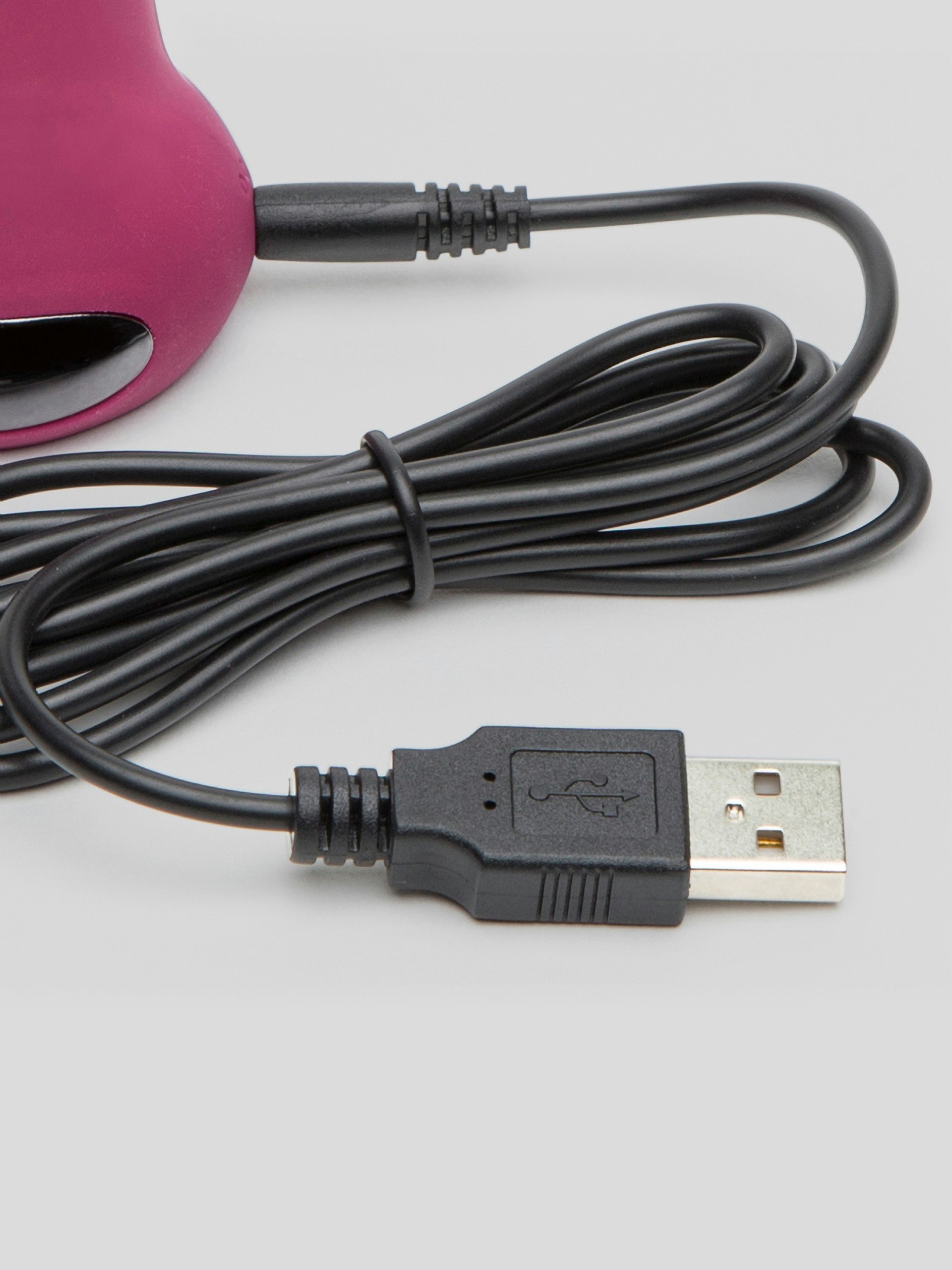 Mantric Rechargeable Rabbit Vibrator - Image 4