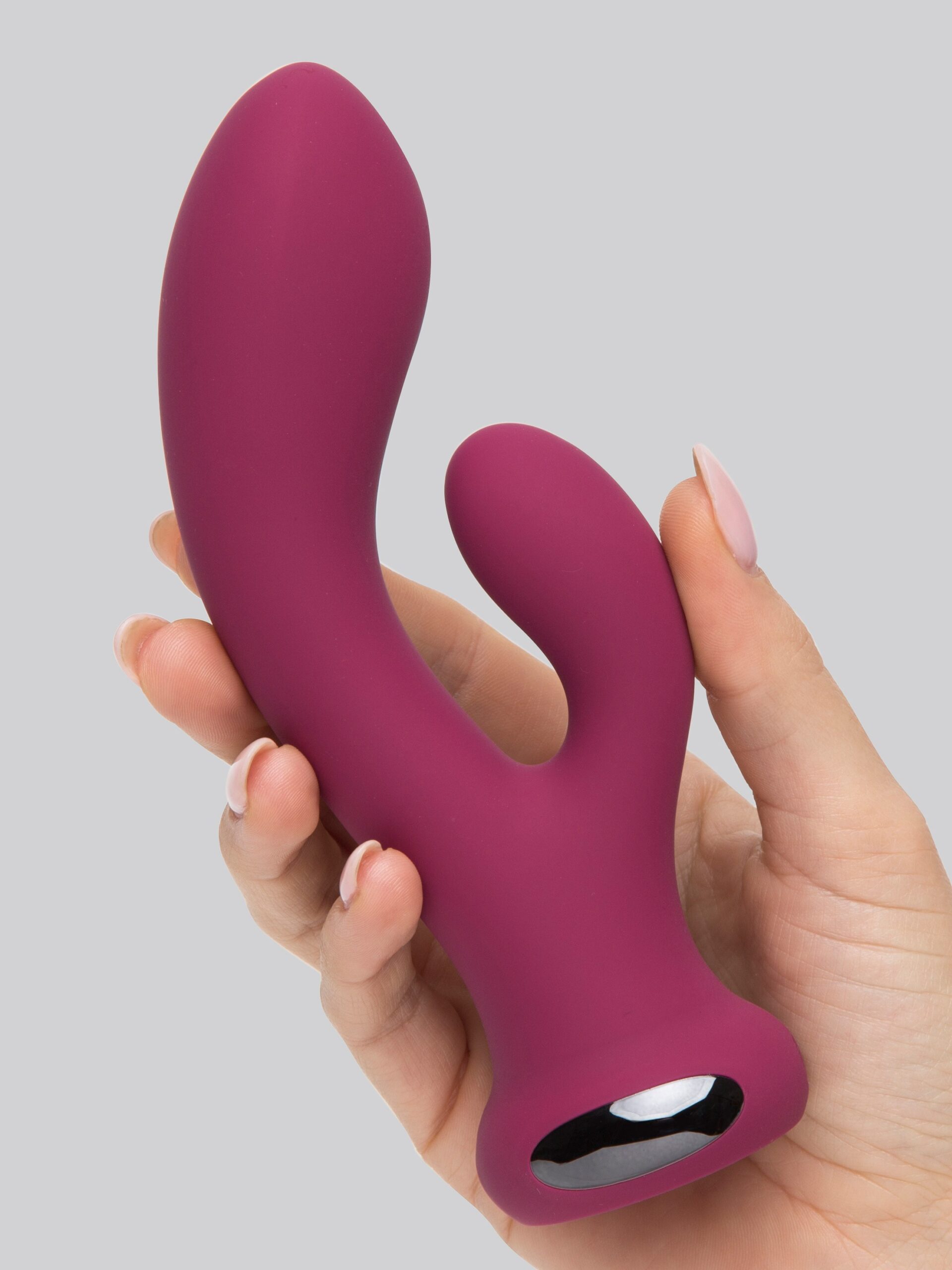 Mantric Rechargeable Rabbit Vibrator - Image 5