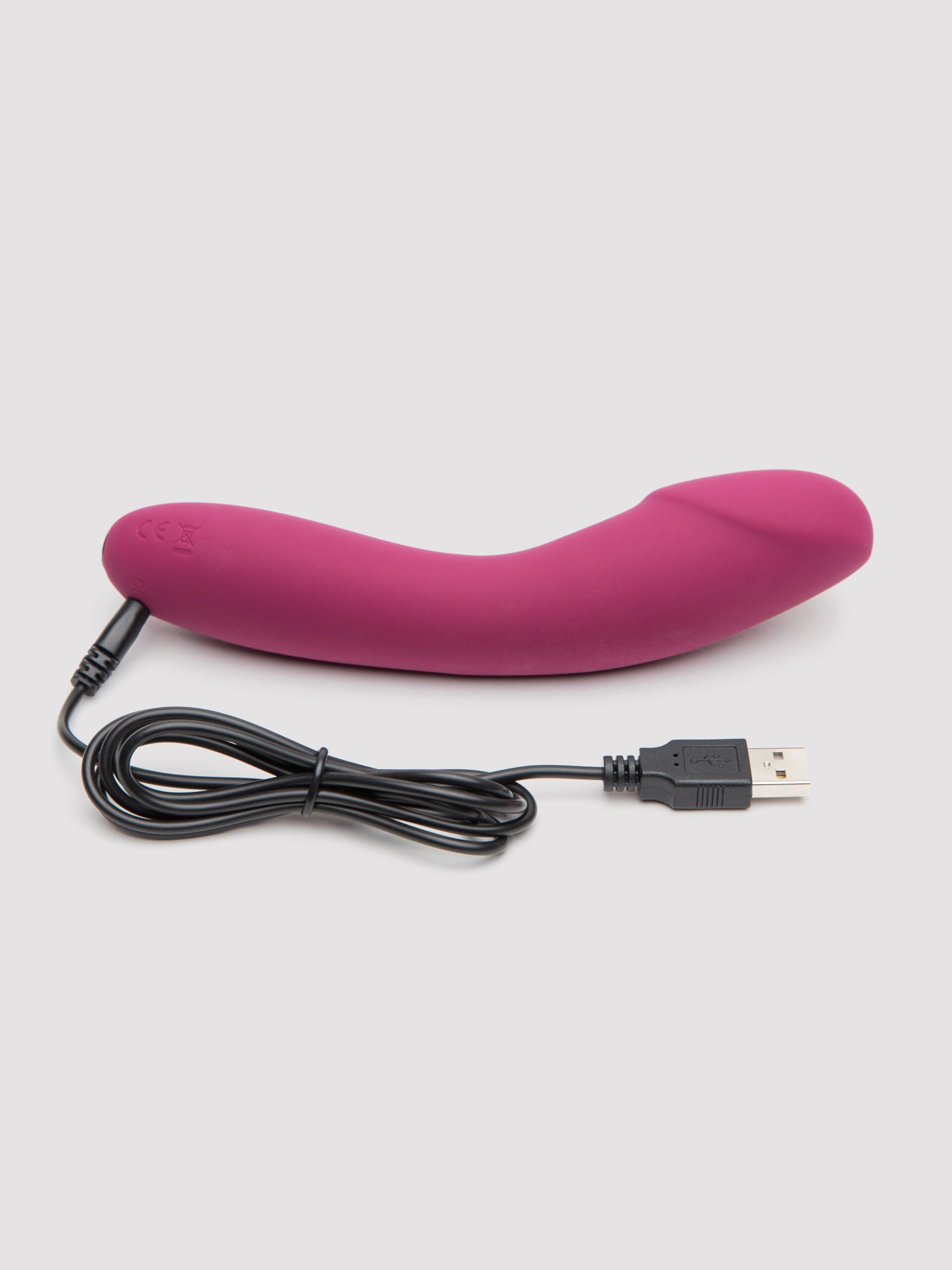 Mantric Rechargeable Realistic Vibrator - Image 4
