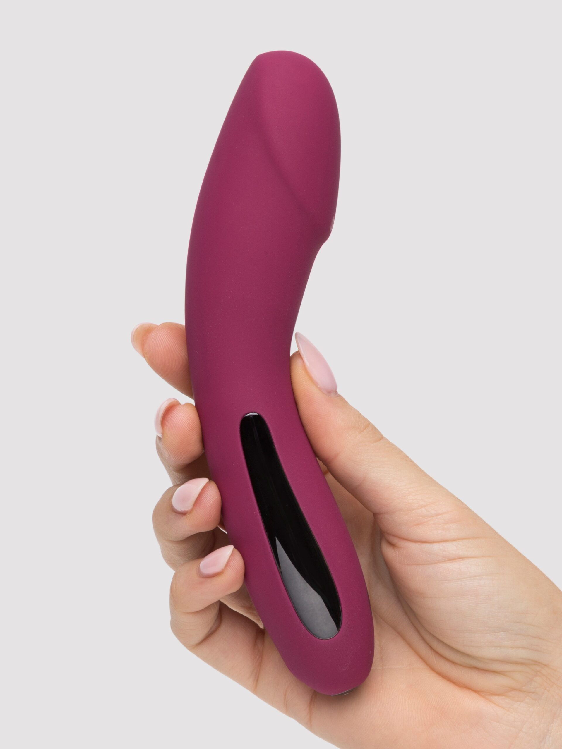 Mantric Rechargeable Realistic Vibrator - Image 5