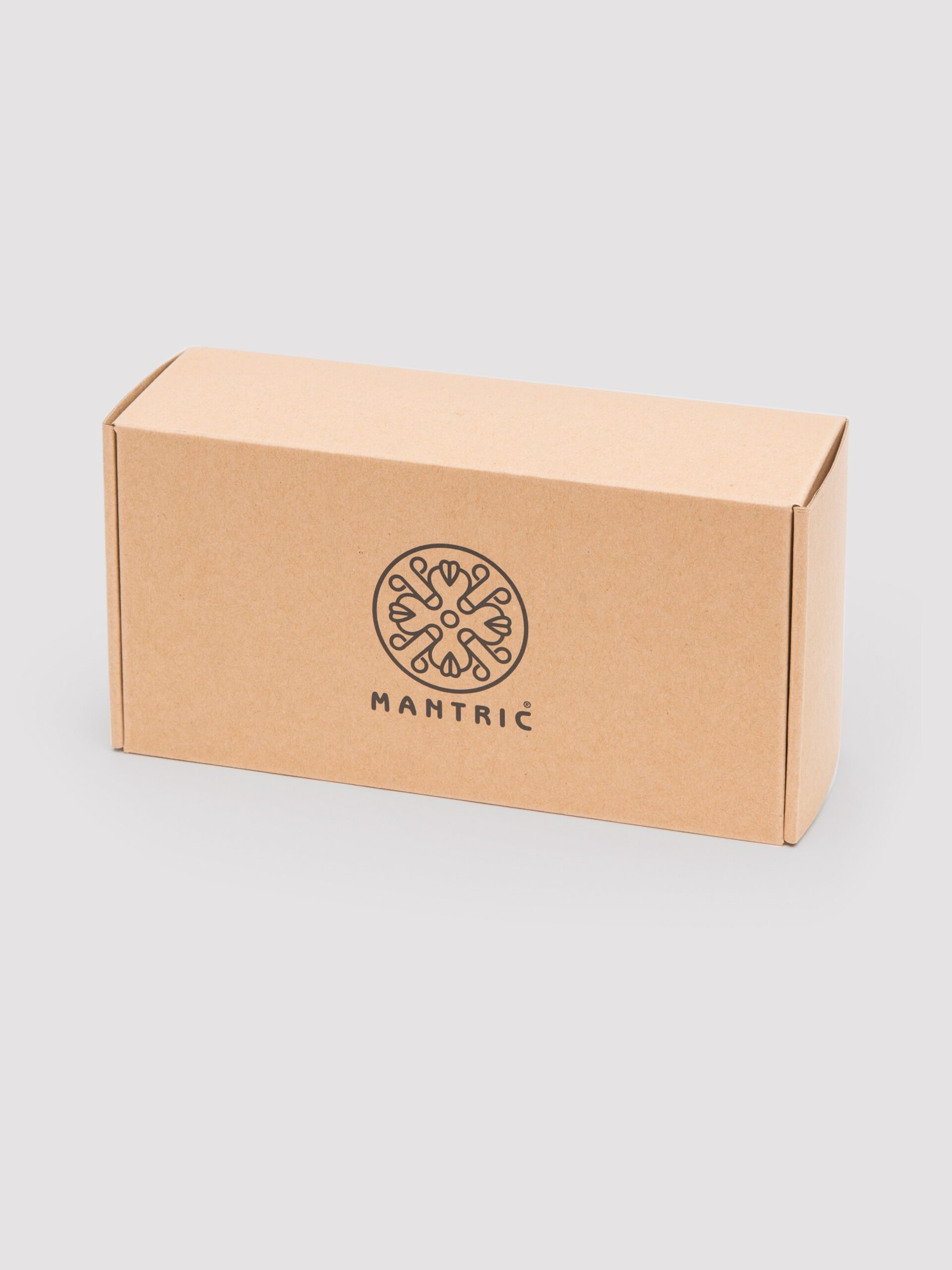 Mantric Rechargeable Realistic Vibrator - Image 6