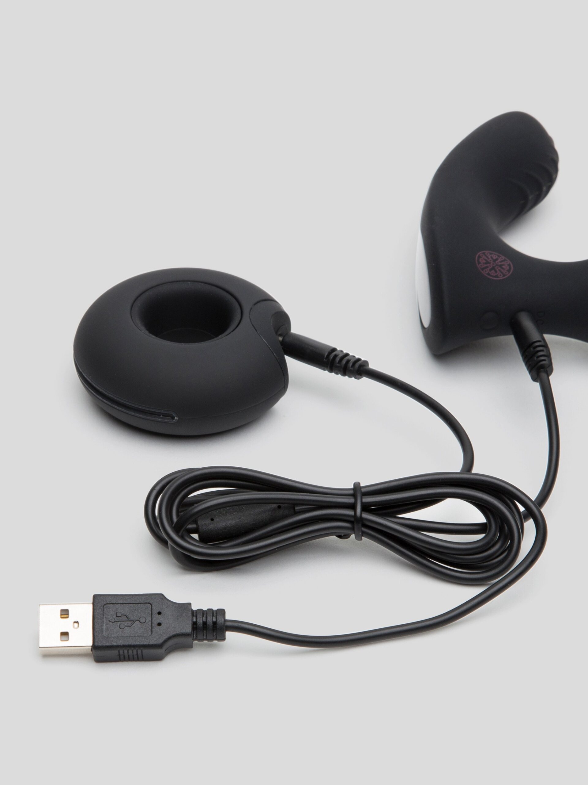 Mantric Rechargeable Remote Control Prostate Vibrator - Image 3
