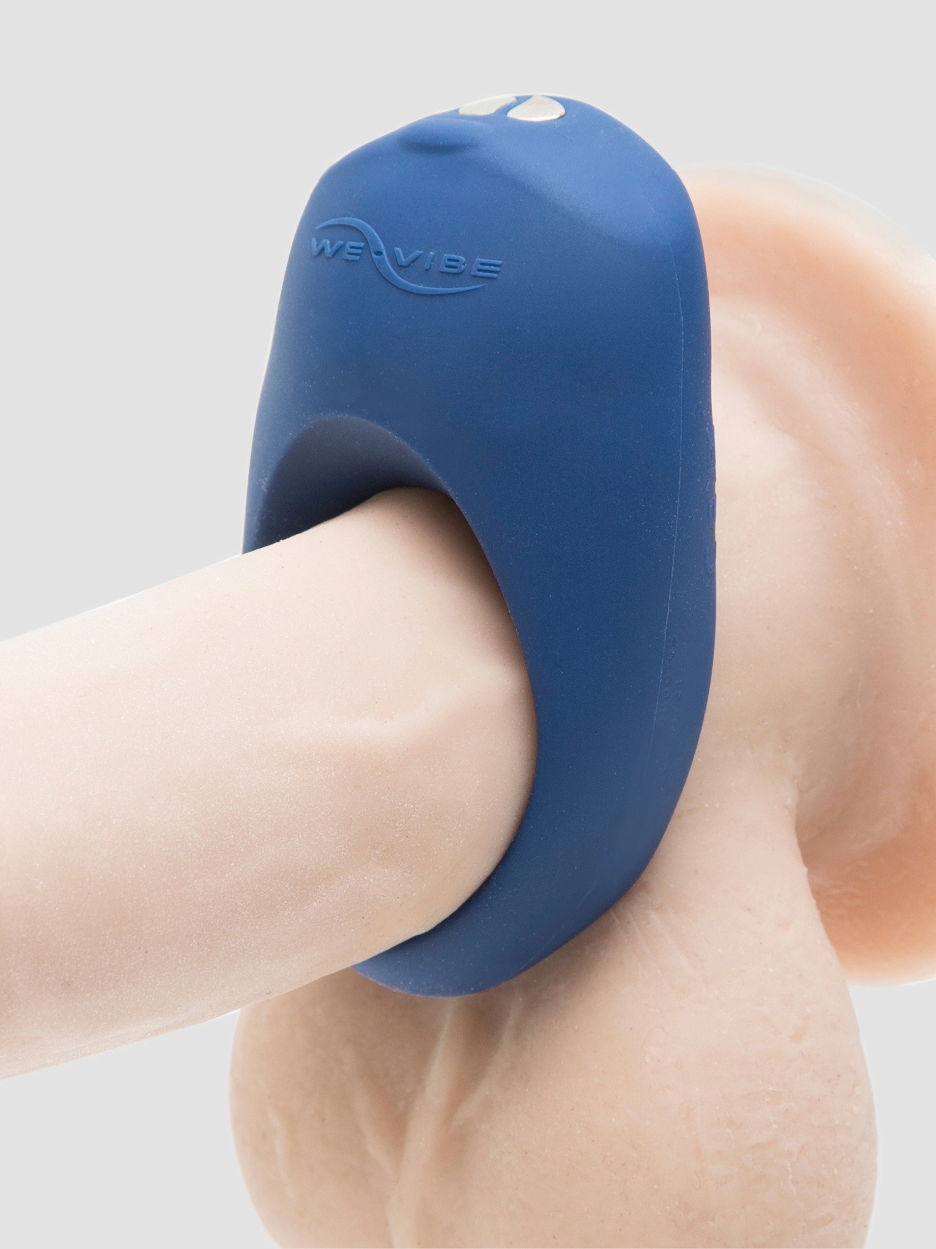 We-Vibe Pivot App Controlled Rechargeable Vibrating Cock Ring - Image 4