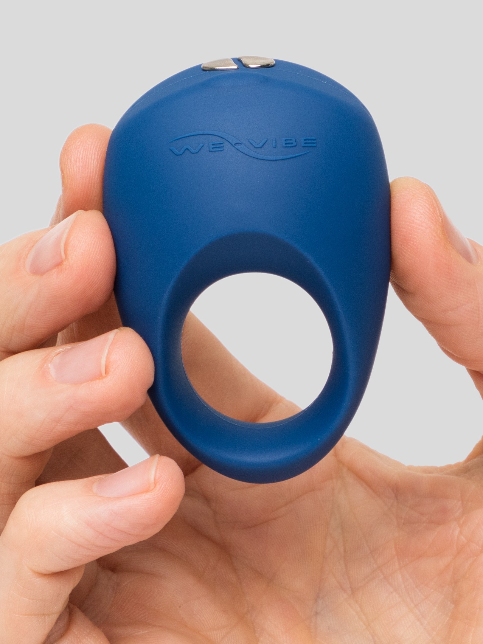 We-Vibe Pivot App Controlled Rechargeable Vibrating Cock Ring - Image 5