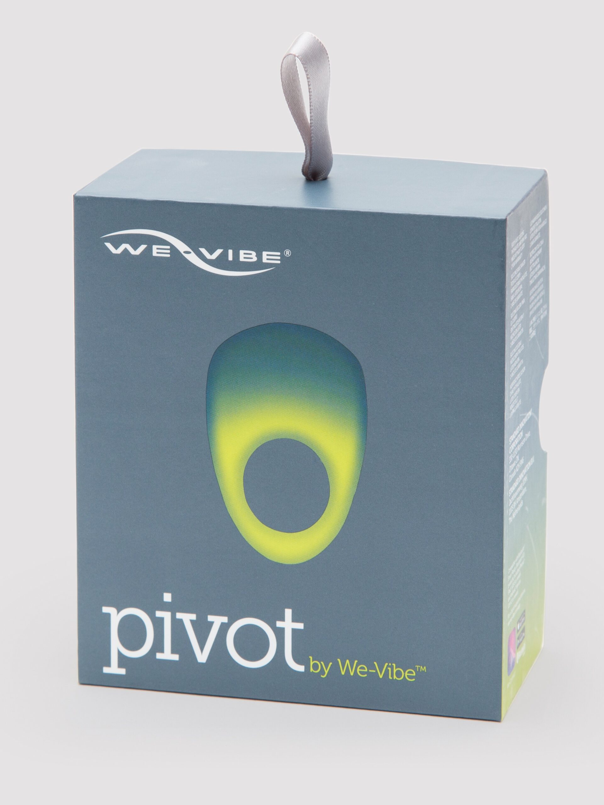 We-Vibe Pivot App Controlled Rechargeable Vibrating Cock Ring - Image 6