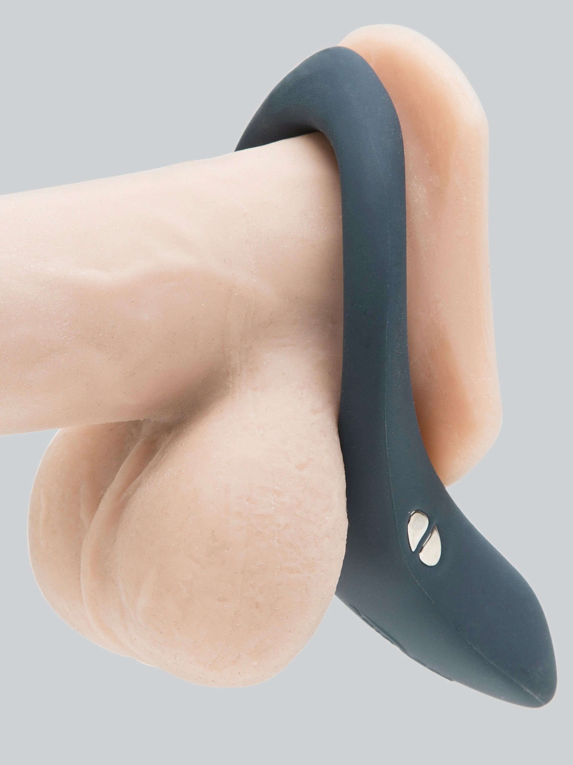 We-Vibe Verge App Controlled Rechargeable Vibrating Cock Ring - Image 3