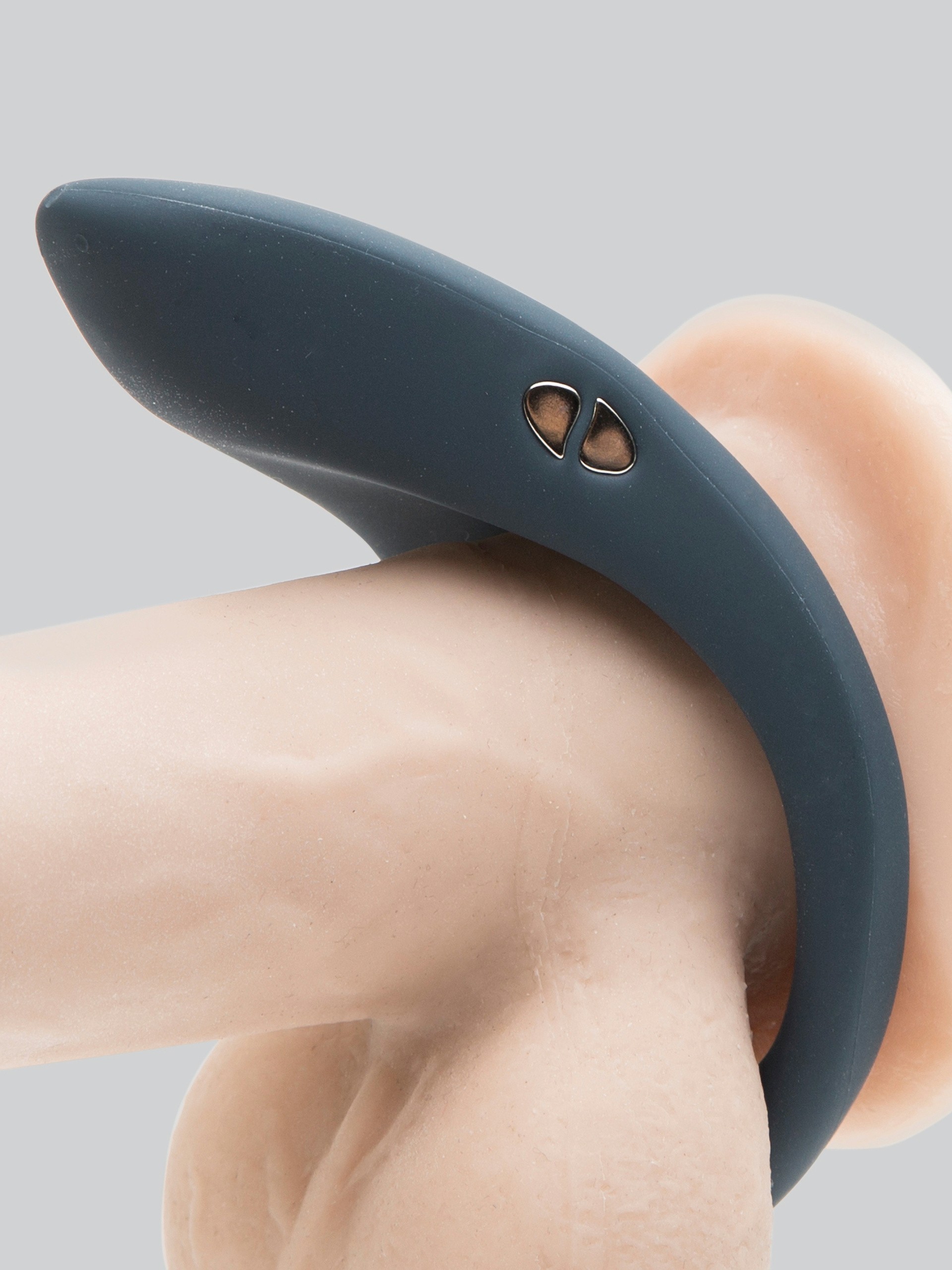 We-Vibe Verge App Controlled Rechargeable Vibrating Cock Ring - Image 4