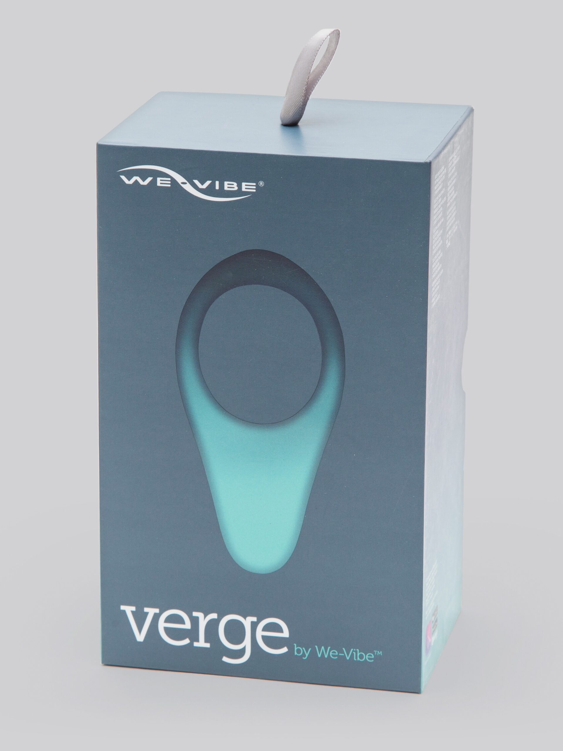 We-Vibe Verge App Controlled Rechargeable Vibrating Cock Ring - Image 6
