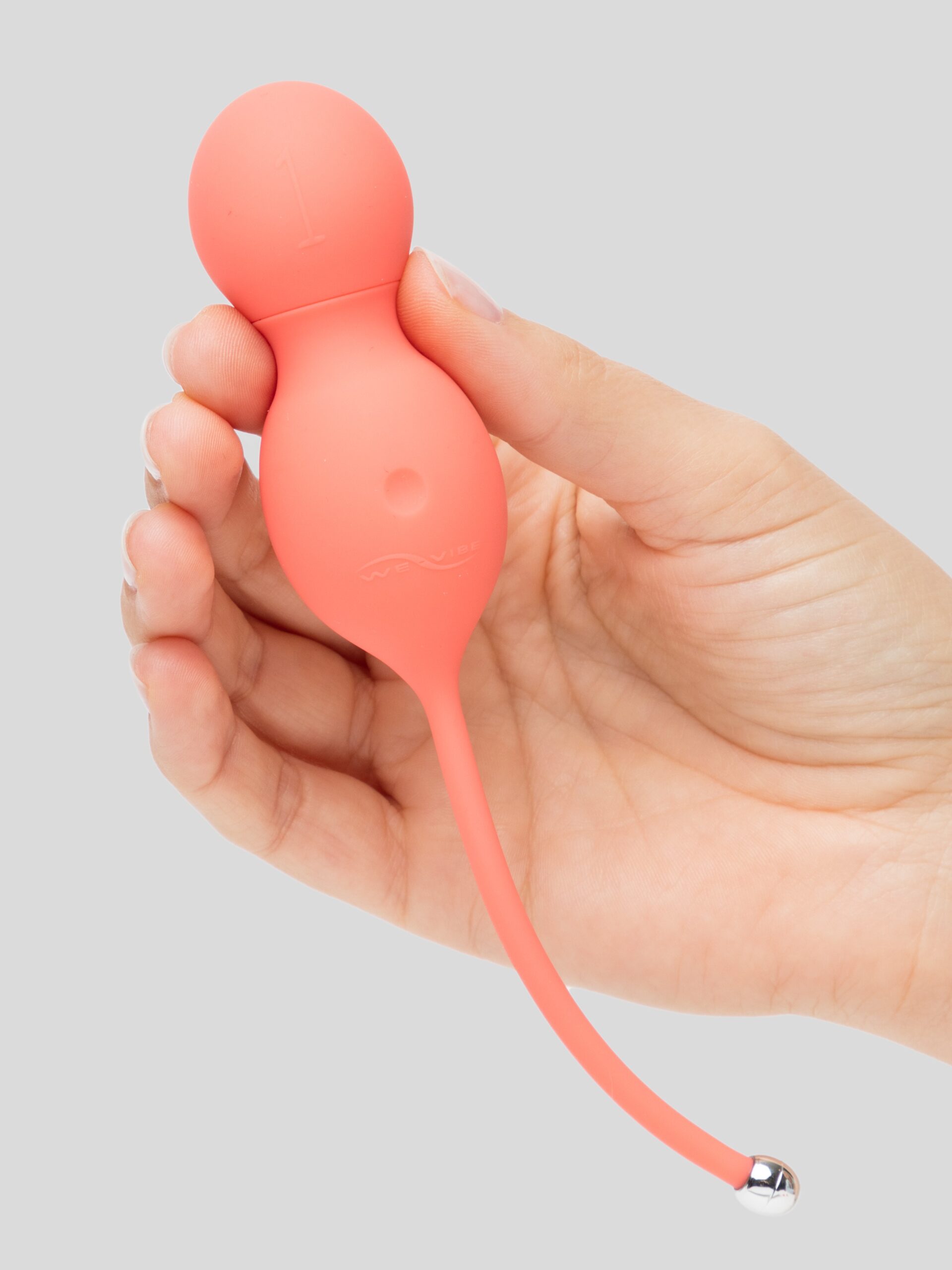 We-Vibe Bloom App Controlled Rechargeable Vibrating Kegel Balls - Image 5