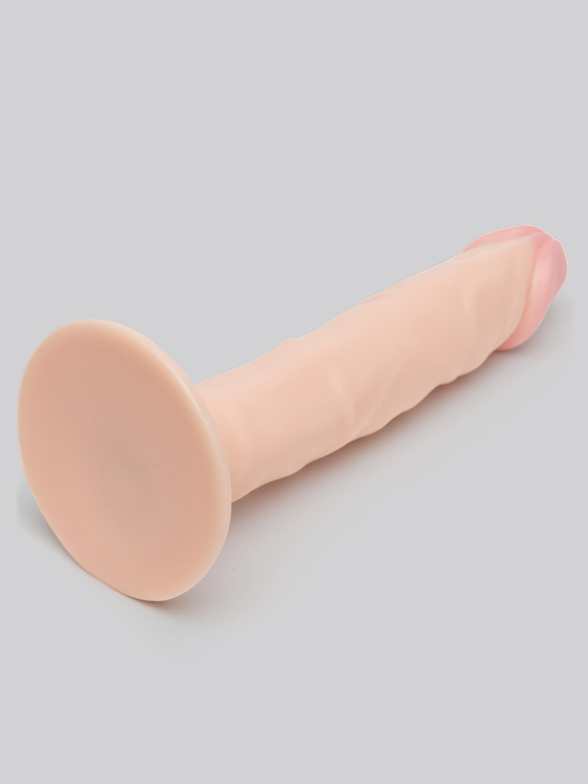 Lifelike Lover Basic Slimline Realistic Anal Dildo 6 Inch - Image 4