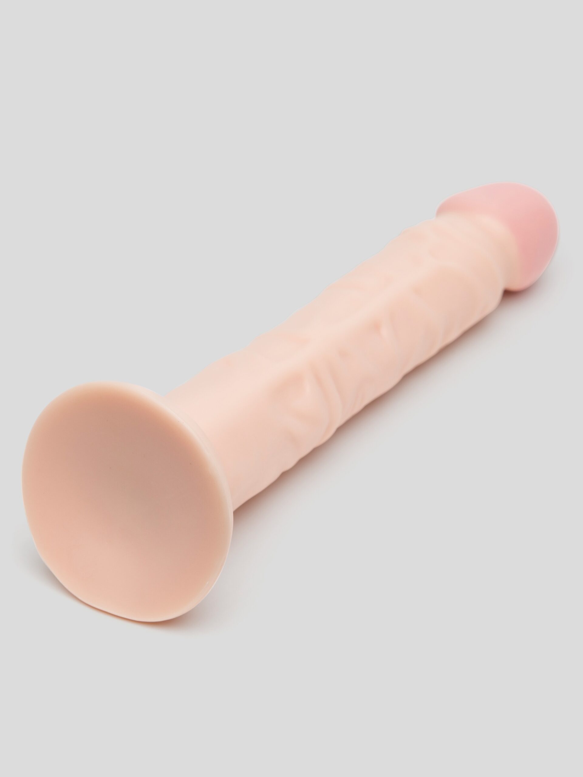 Lifelike Lover Basic Realistic Suction Cup Dildo 10 Inch - Image 3