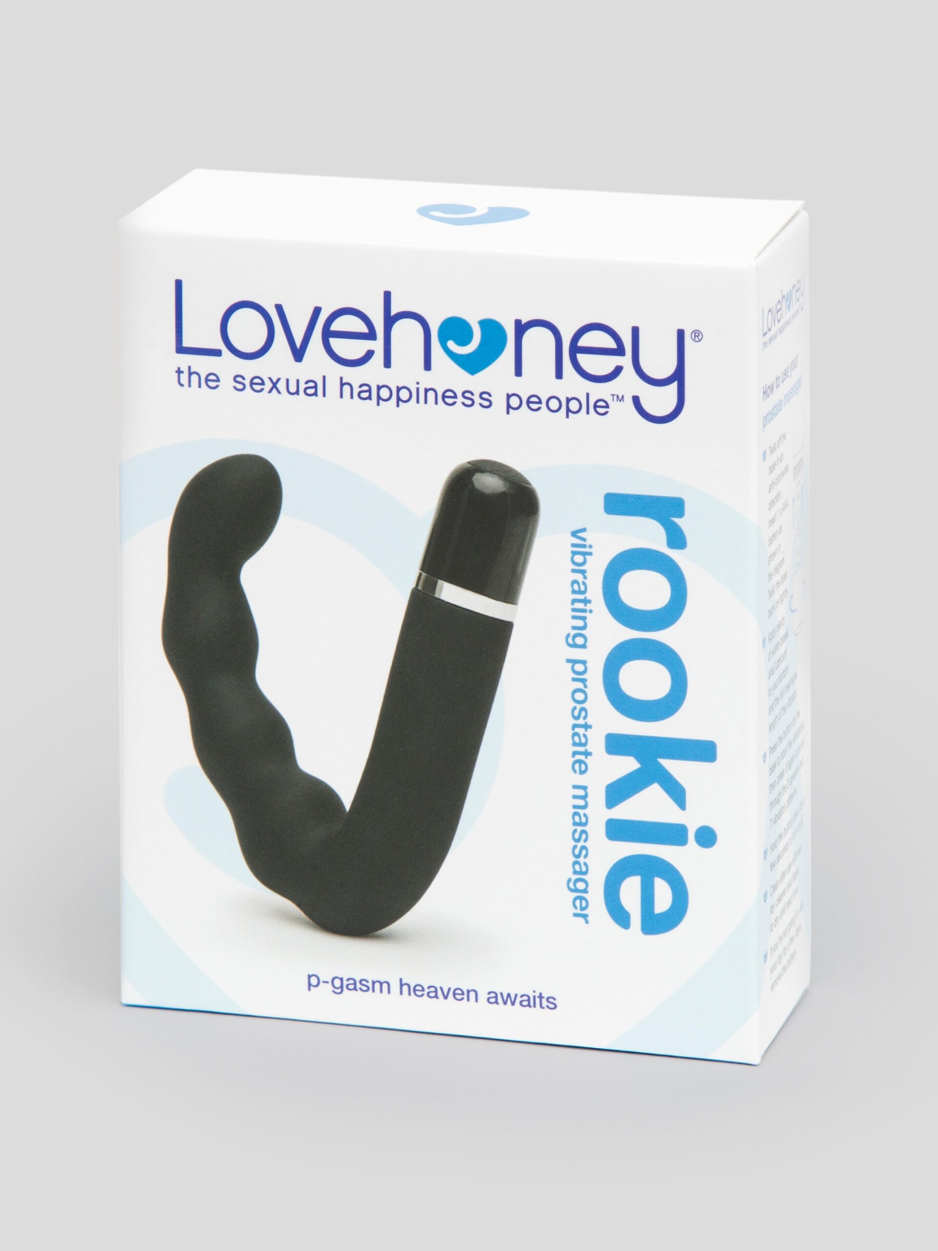 Lovehoney Rookie 10 Function Vibrating Prostate Massager - Image 6