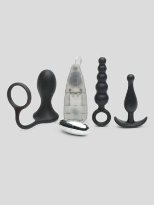 His Prostate Training Kit (4 piece)