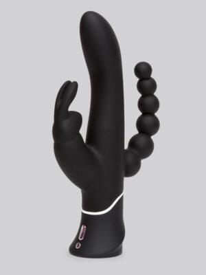 Happy Rabbit Triple Curve Rechargeable Rabbit Vibrator