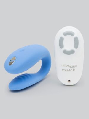 We-Vibe Match Remote Control Wearable Couple's Vibrator