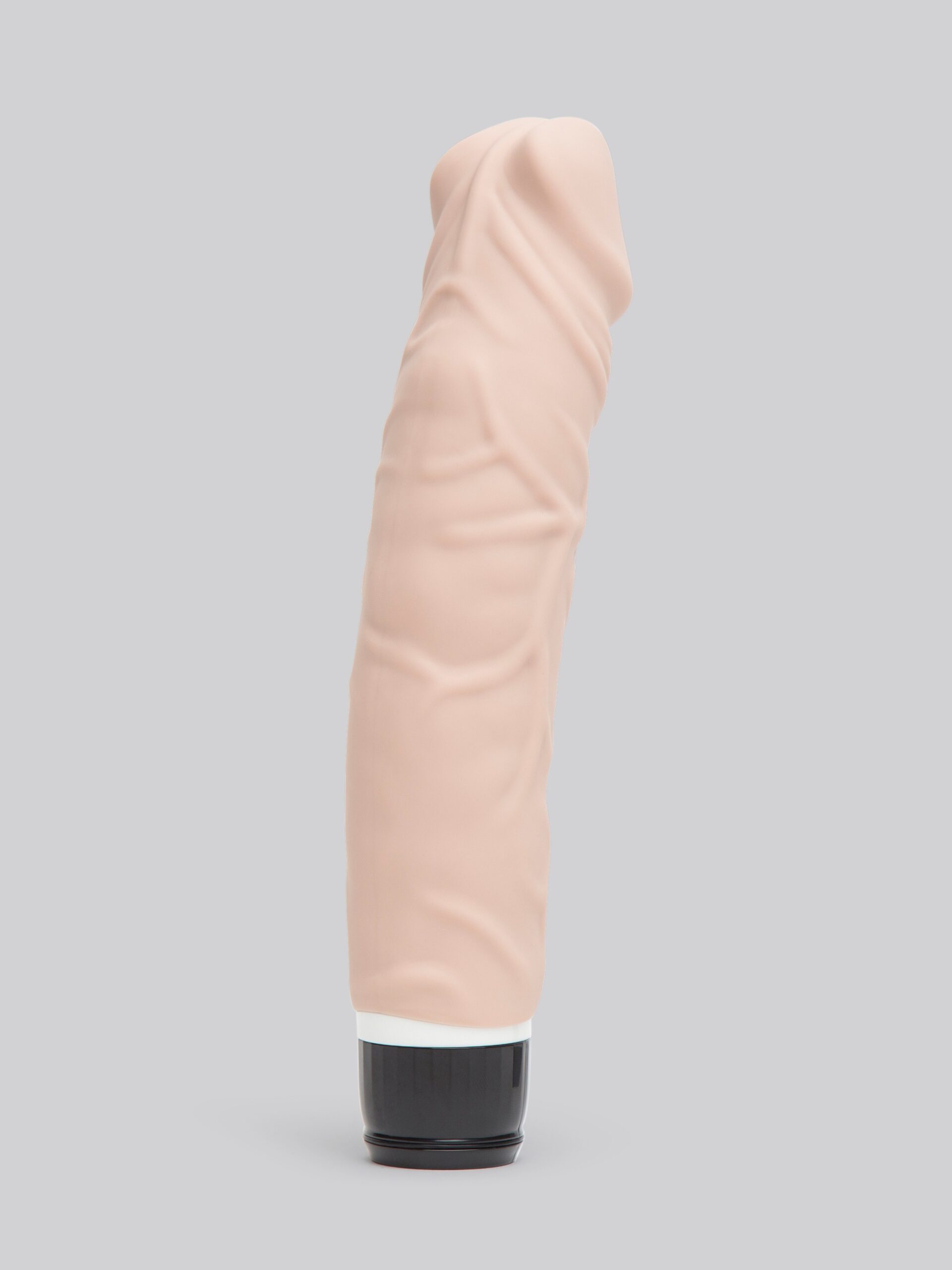 Lovehoney Silicone 7 Function Extra Girthy Realistic Vibrator 8 Inch