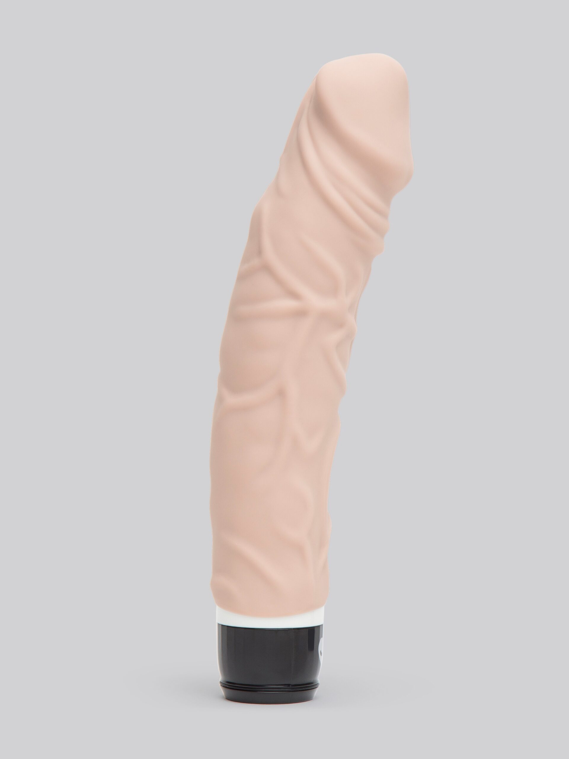 Lovehoney Silicone 7 Function Extra Girthy Realistic Vibrator 8 Inch - Image 2