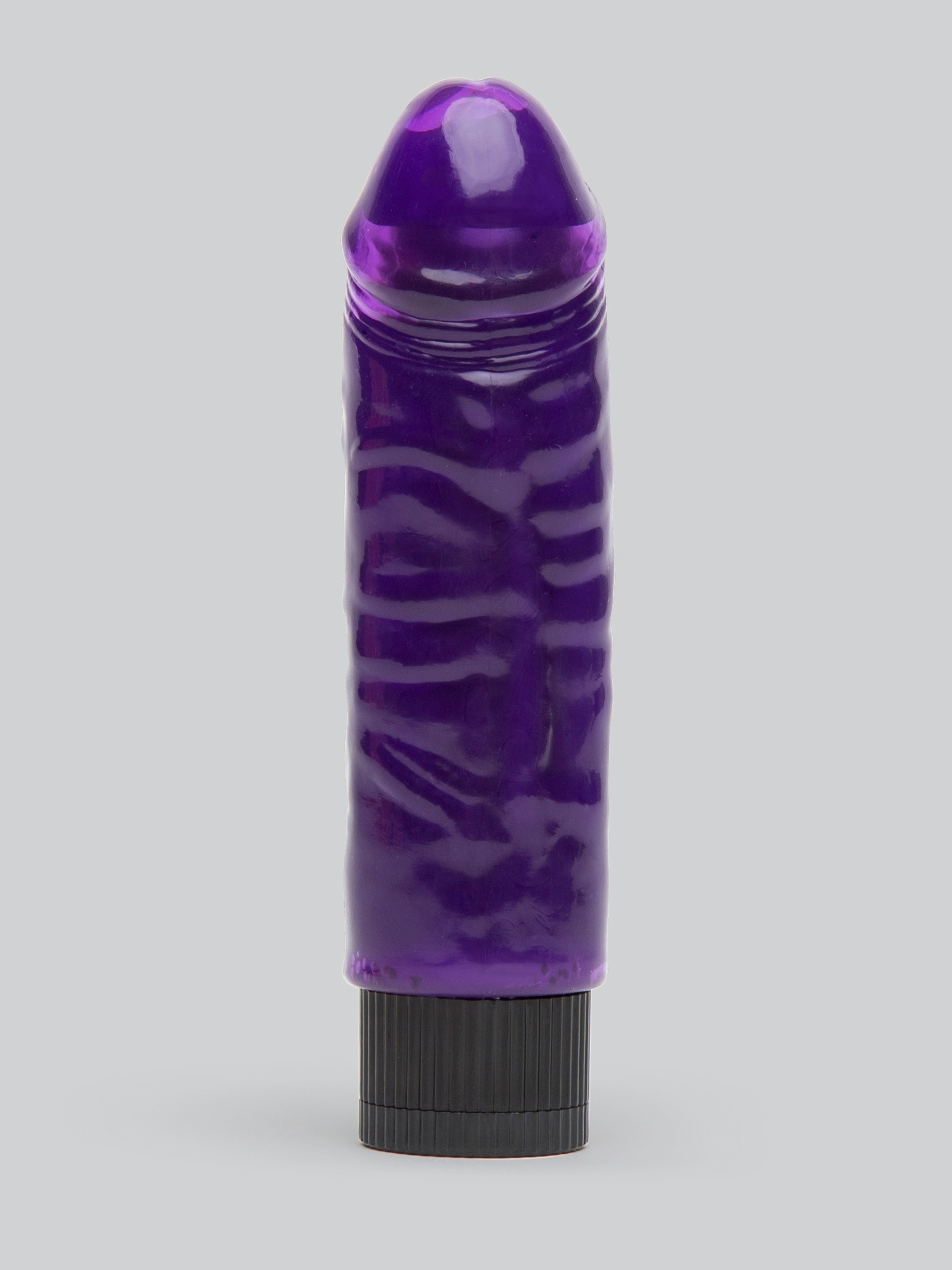 BASICS Beginners Realistic Dildo Vibrator 5 Inch - Image 2