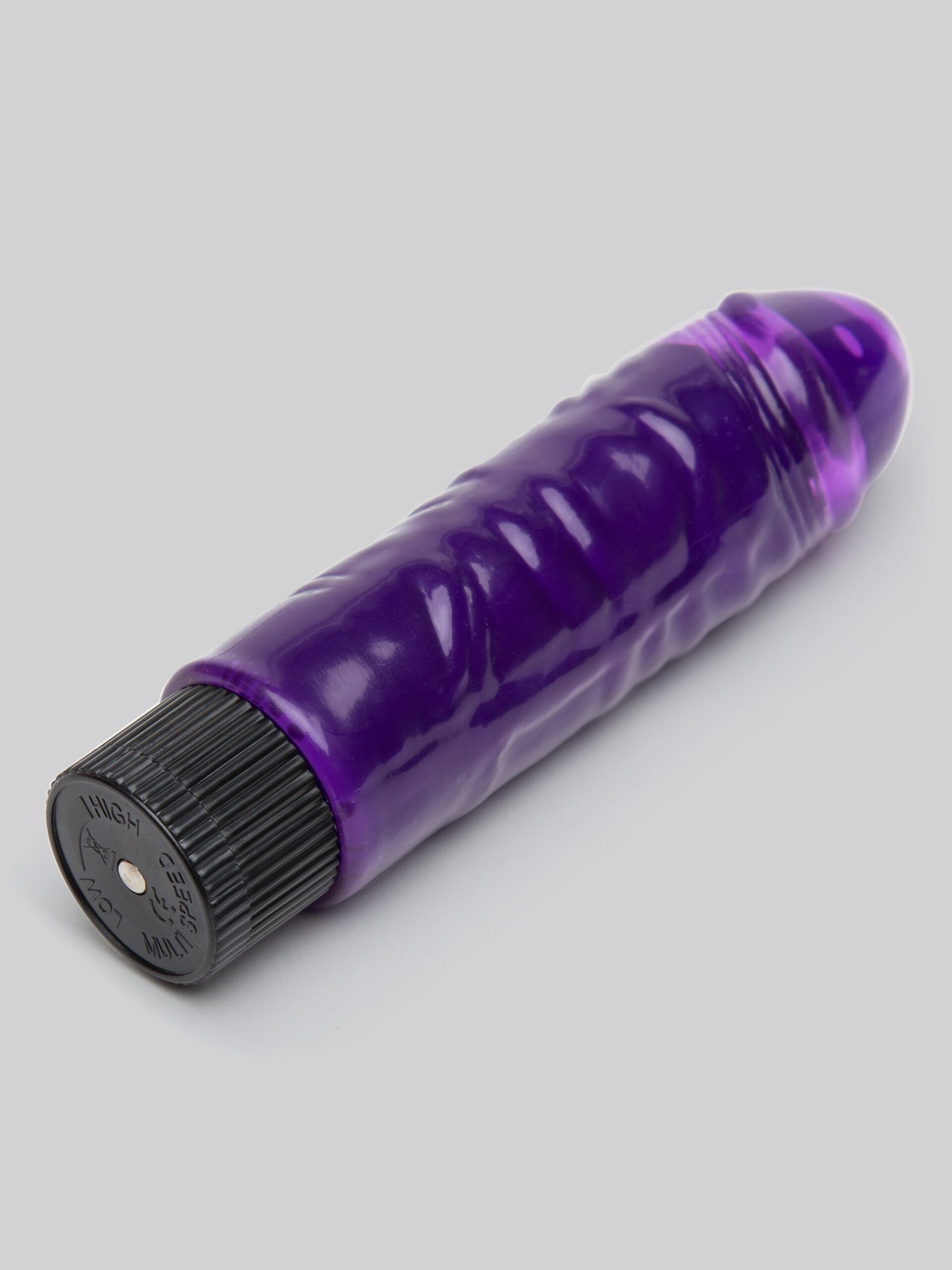 BASICS Beginners Realistic Dildo Vibrator 5 Inch - Image 3