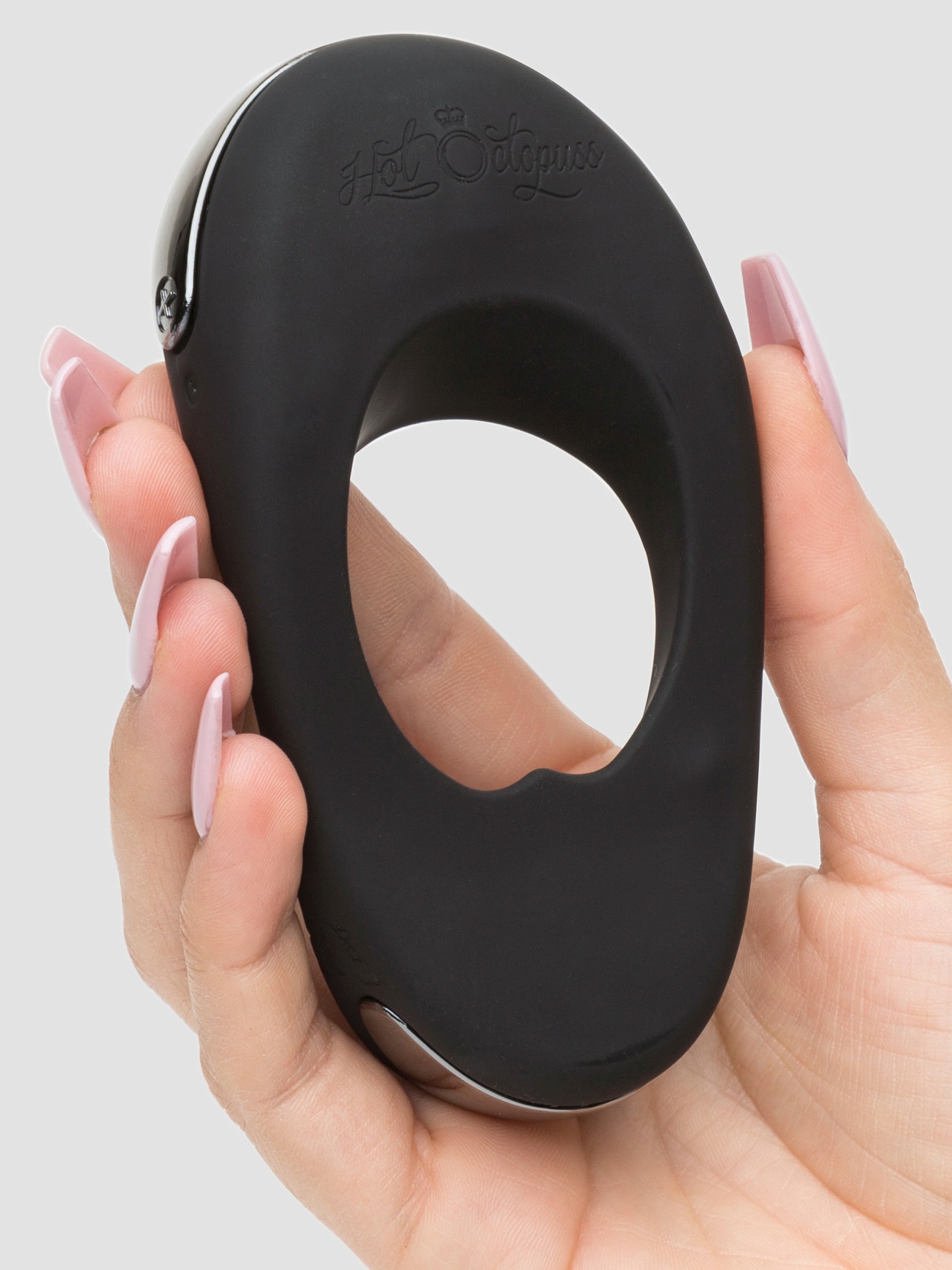 Hot Octopuss ATOM PLUS Dual Motor Rechargeable Vibrating Cock Ring - Image 6