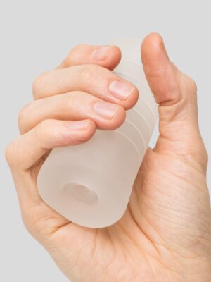 BASICS Neutral Beaded Male Stroker